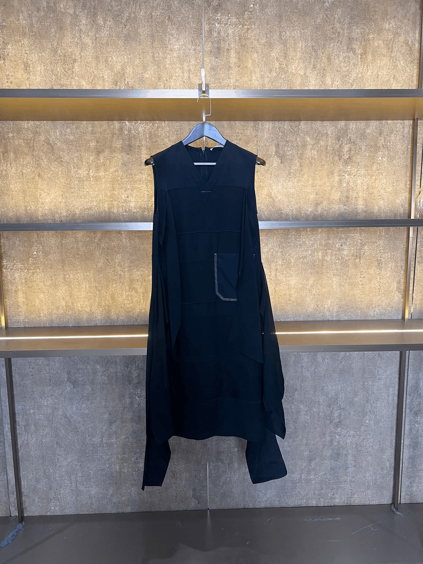 Celine Celine Ribbon Dress Size XS / US 0-2 / IT 36-38 - 1 Thumbnail