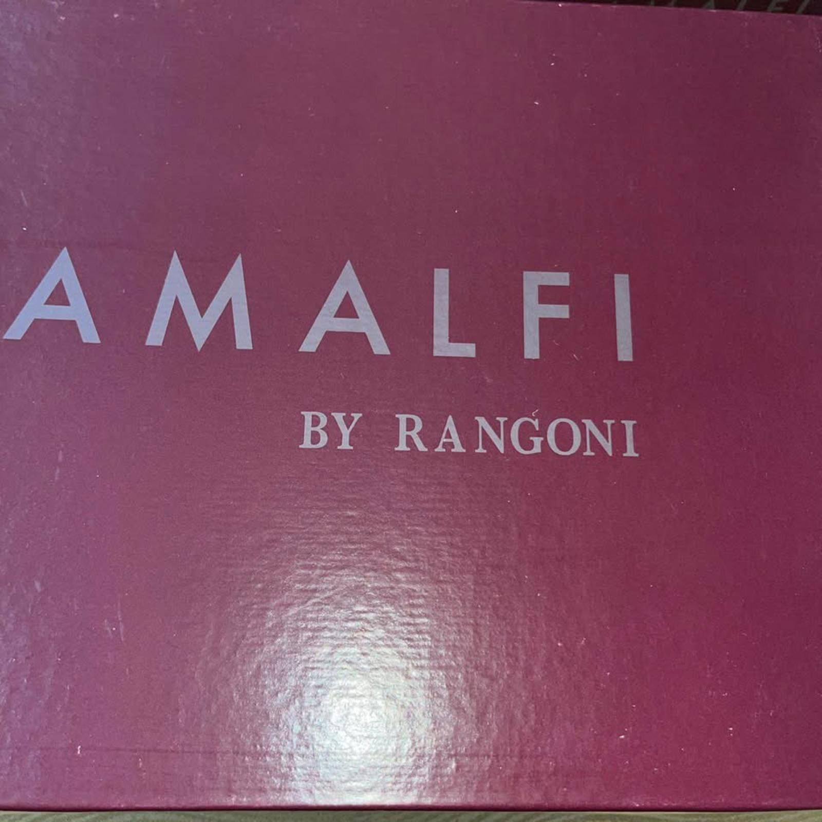 Other Amalfi by Rangoni Women's Wedge Sandals Size US 9 / IT 39 - 6 Thumbnail