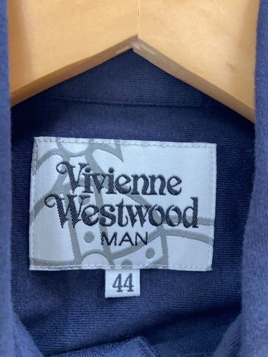 Vivienne Westwood Patchwork Shirt Size US L / EU 52-54 / 3 - 3 Thumbnail