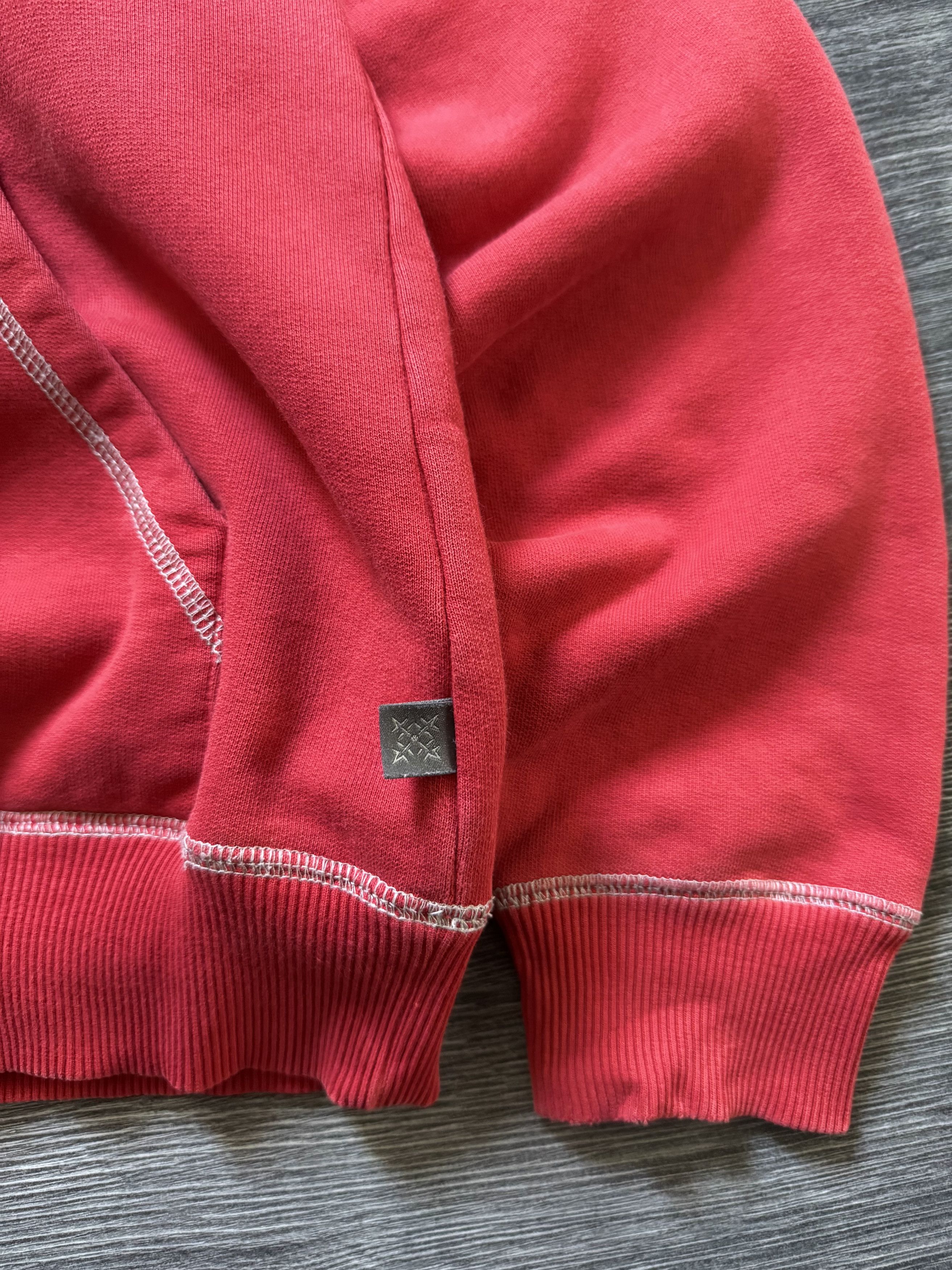 Oxbow Vintage Oxbow Embroidered Logo Hoodie 90s Size US S / EU 44-46 / 1 - 5 Thumbnail