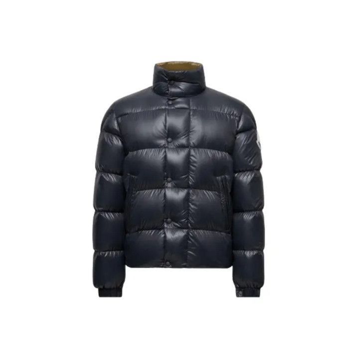 Moncler Moncler Tripiti Stand Collar Zip Short Down Jacket Size US L / EU 52-54 / 3 - 1 Thumbnail