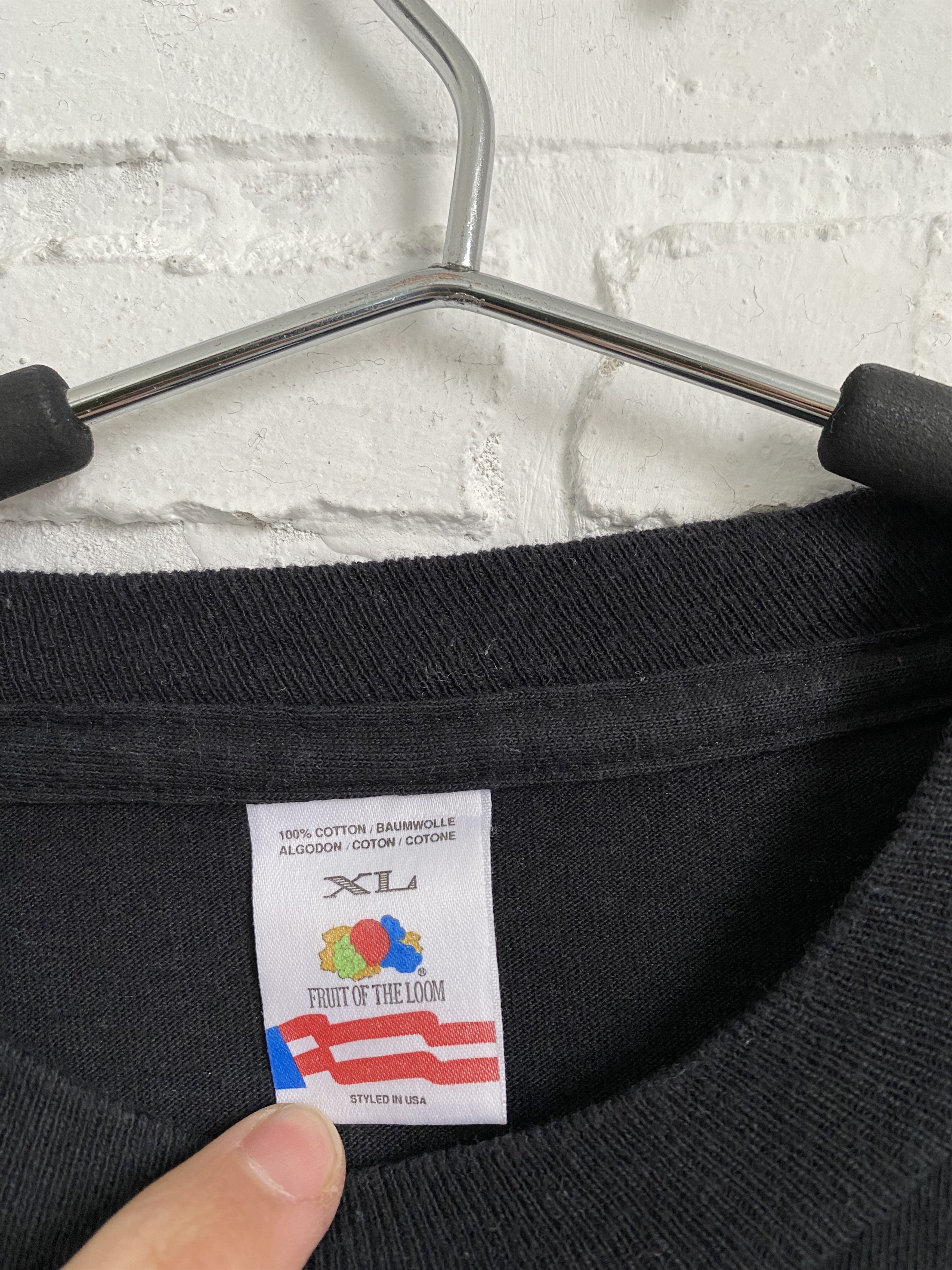 Band Tees × Vintage Vintage 90s Bruce Springsteen world tour 1993 t-shirt Size US XL / EU 56 / 4 - 3 Thumbnail