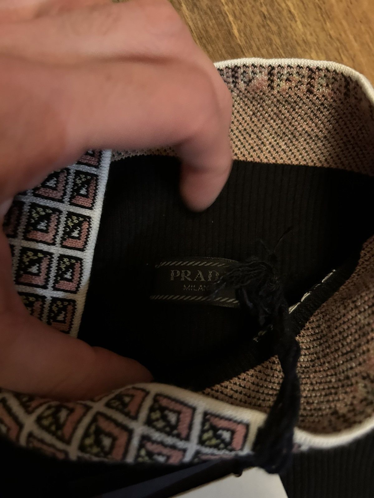 Prada Prada sweater Size US M / EU 48-50 / 2 - 3 Thumbnail