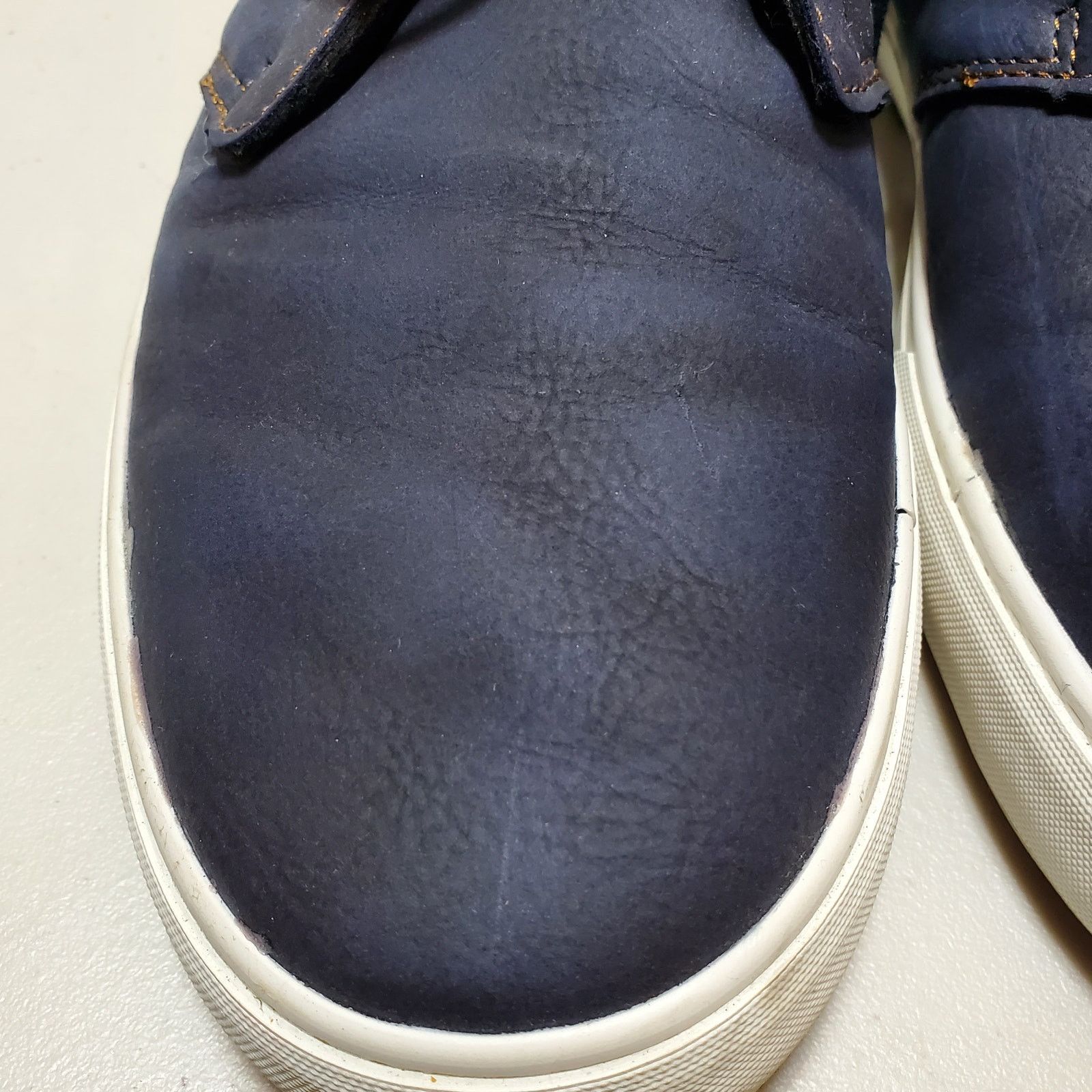 Levi's Levis Comfort Sneakers Shoes Men 8.5 Synthetic Upper Lace Up Size US 8.5 / EU 41-42 - 8 Thumbnail
