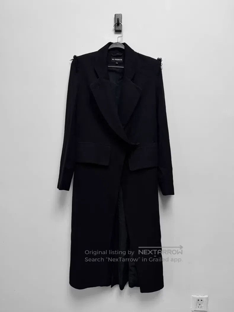 Ann Demeulemeester Ann Demeulemeester Coat Trench Size XS / US 0-2 / IT 36-38 - 2 Thumbnail