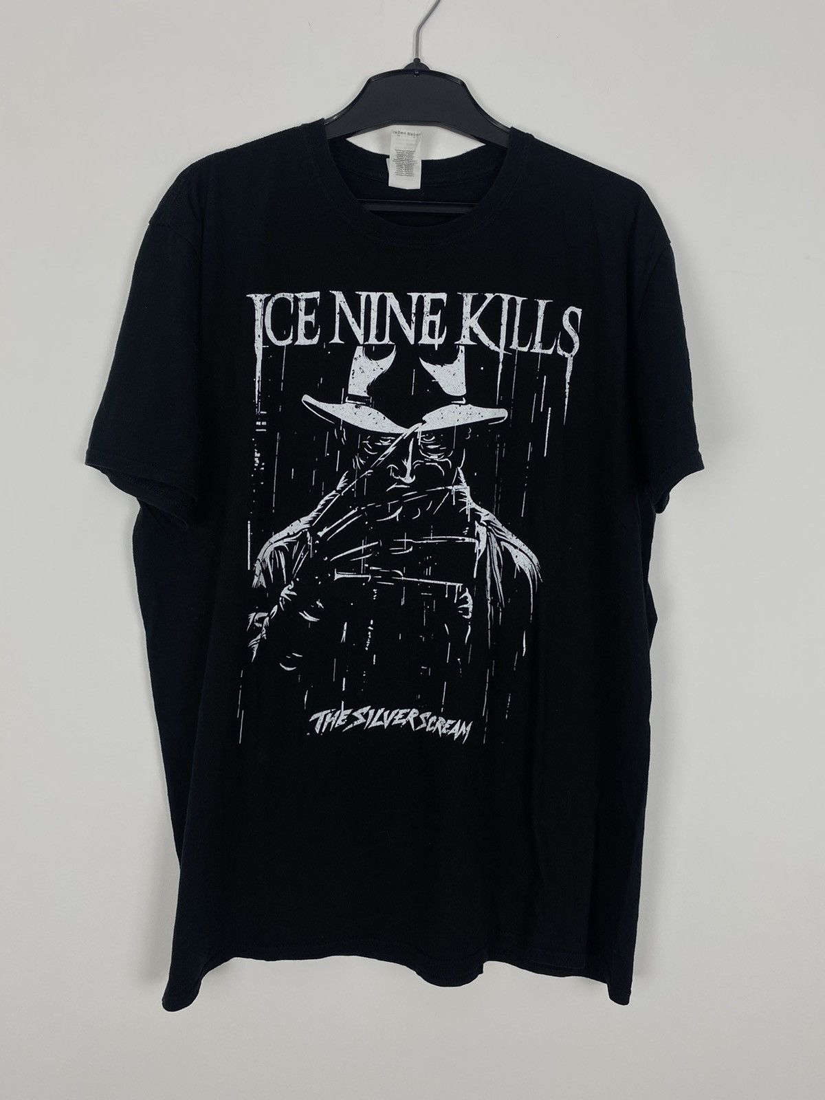 Band Tees × Vintage Ice Nine Kills The Silver Scream XL tee y2k opium t-shirt Size US XL / EU 56 / 4 - 9 Thumbnail