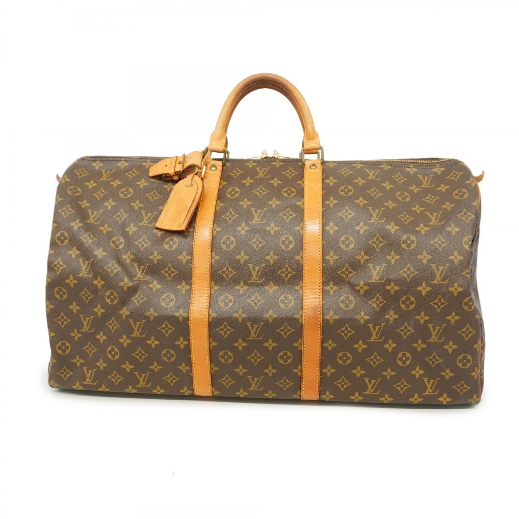 Louis Vuitton Louis Vuitton Keepall 60 travel Size ONE SIZE - 1 Thumbnail