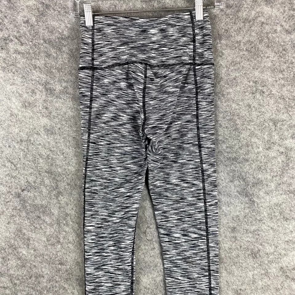 Reebok Reebok Leggings XS Women's Pull On Compression Adults Size 23" - 7 Thumbnail