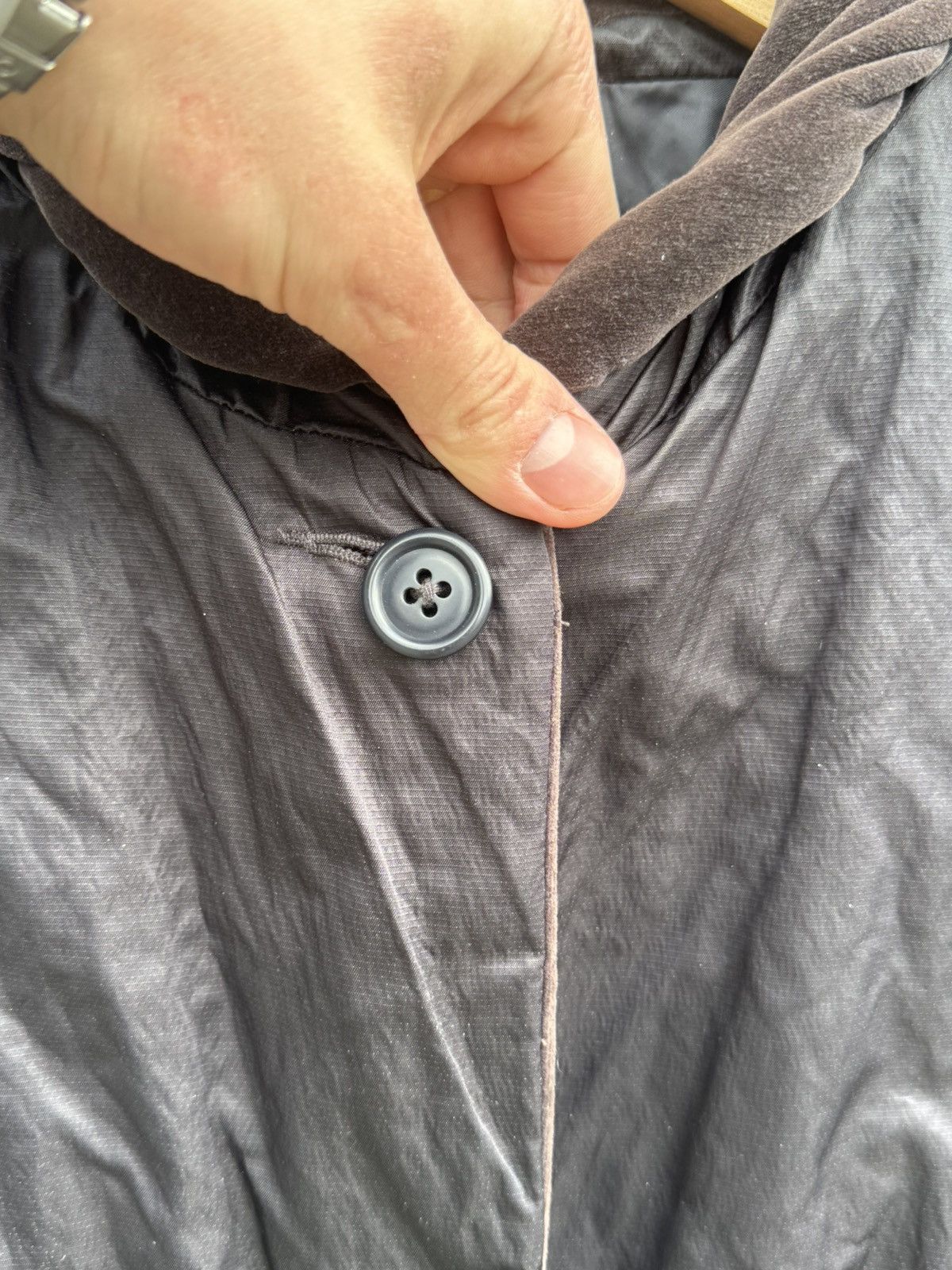 If Six Was Nine × Marithe + Francois Girbaud × Vintage Rare Design Vintage Marithe Francois Girbaud Jacket 1990s Size L / US 10 / IT 46 - 9 Thumbnail