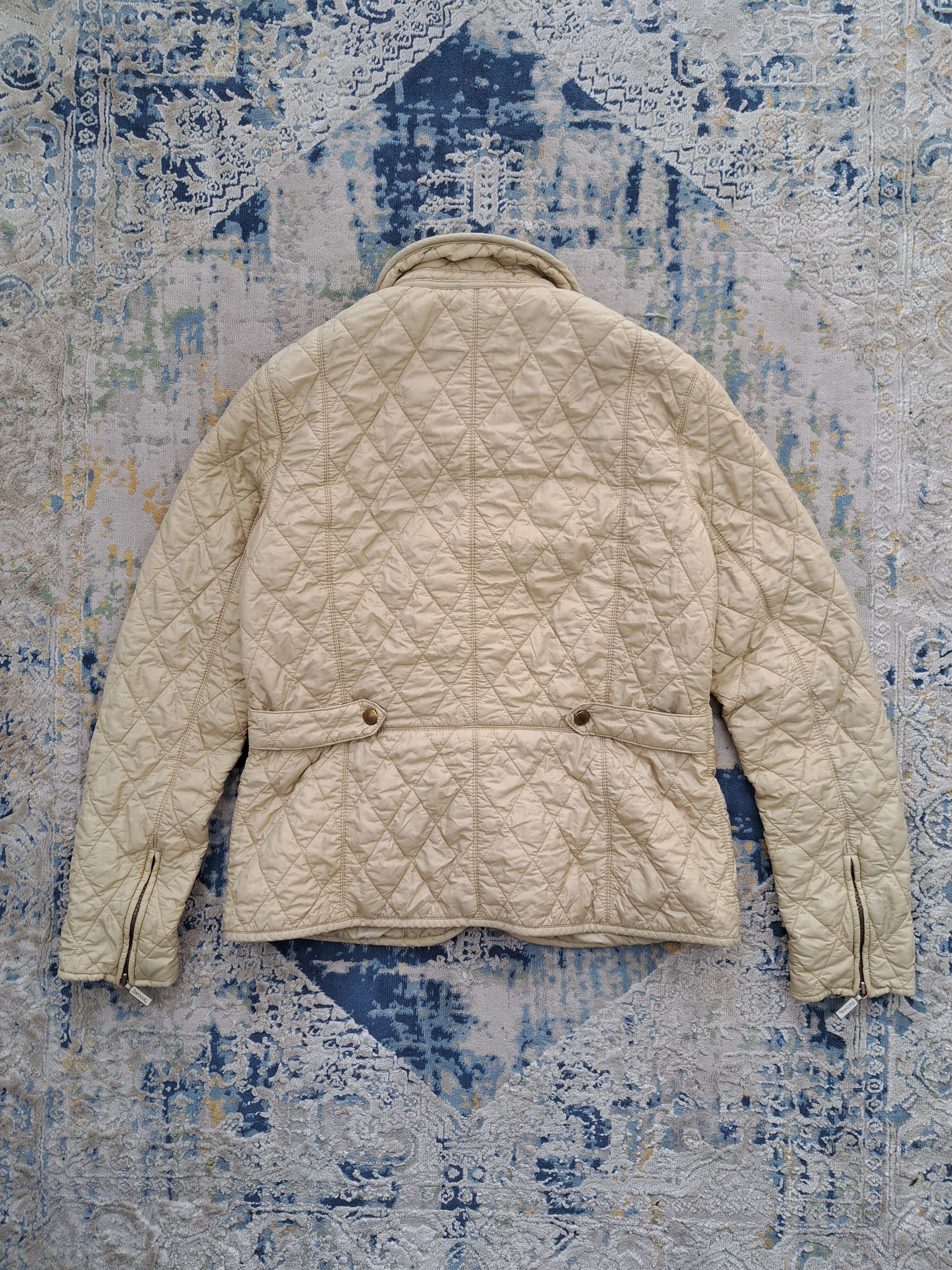 Barbour Barbour Quilt Jacket Womens Padded Quilted Casual Coat Size M / US 6-8 / IT 42-44 - 5 Thumbnail