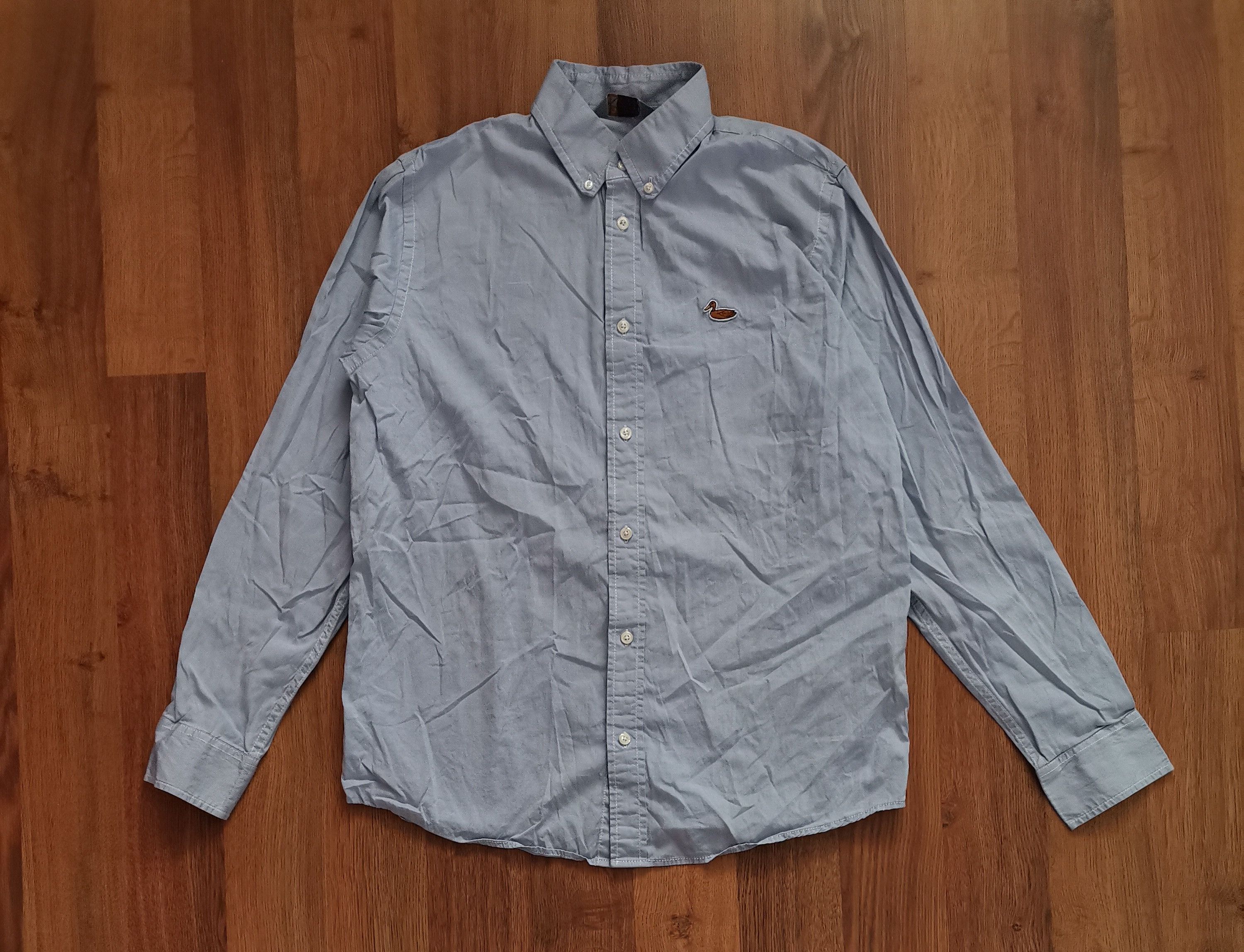 Carhartt Carhartt Duck Shirt Size US M / EU 48-50 / 2 - 1 Thumbnail