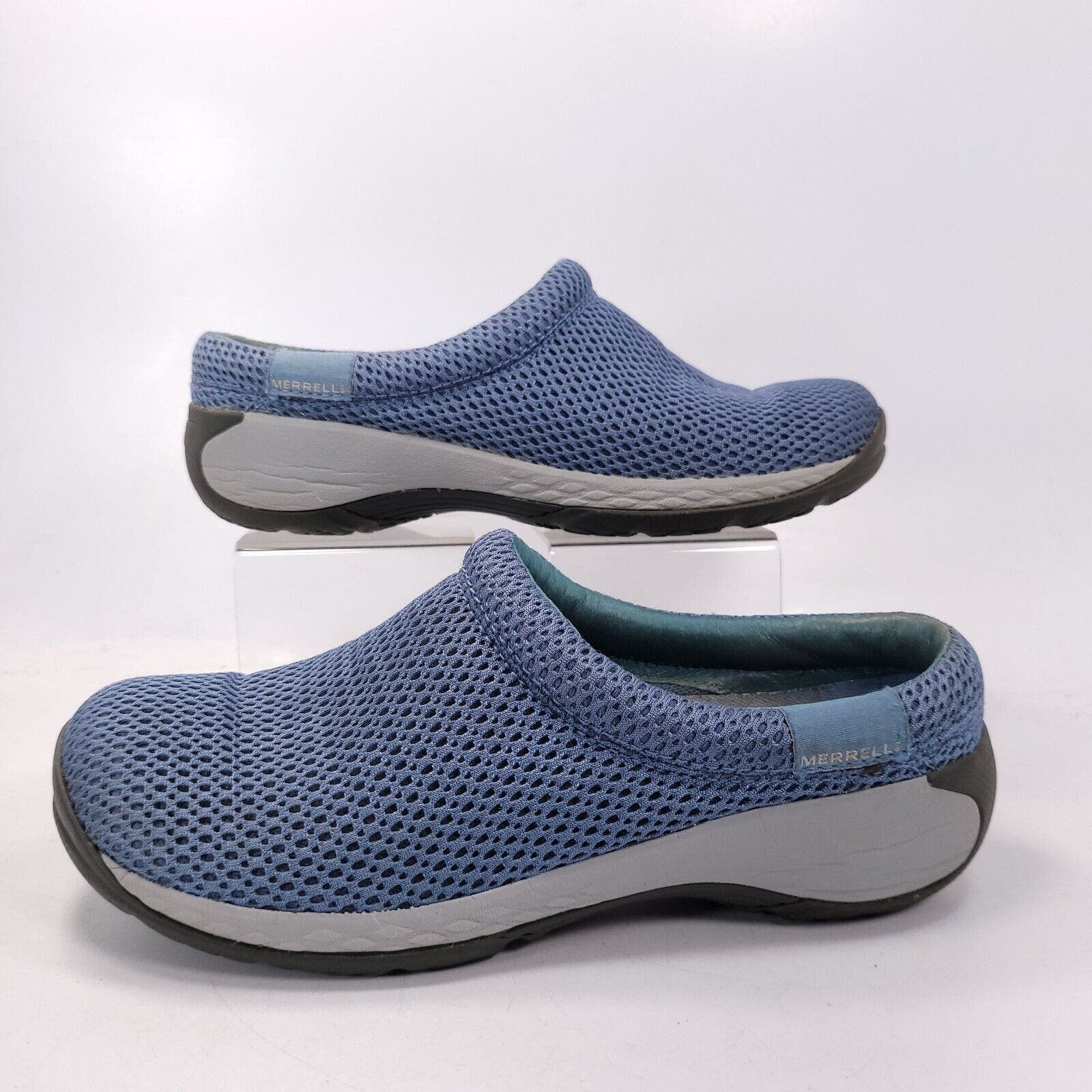 Merrell Merrell Primo Breeze Shoe Womens Size 6 J94368 Blue Black Size US 6 / IT 36 - 5 Thumbnail