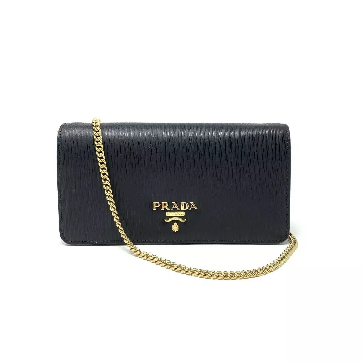 Prada o1srvl11e0624 Size: OS / Mini Bag in Black Size ONE SIZE - 2 Thumbnail