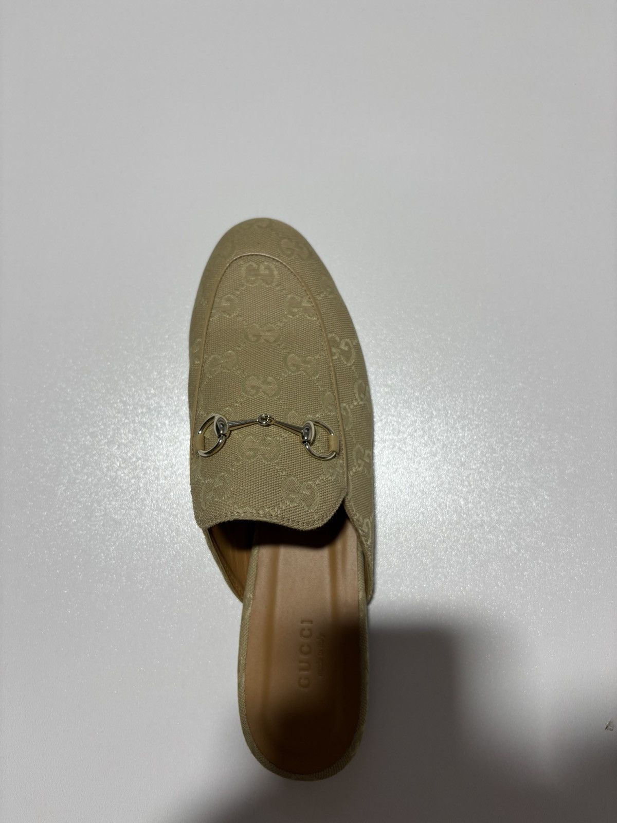 Gucci Gucci princetown gg mules Size US 8.5 / IT 38.5 - 10 Thumbnail