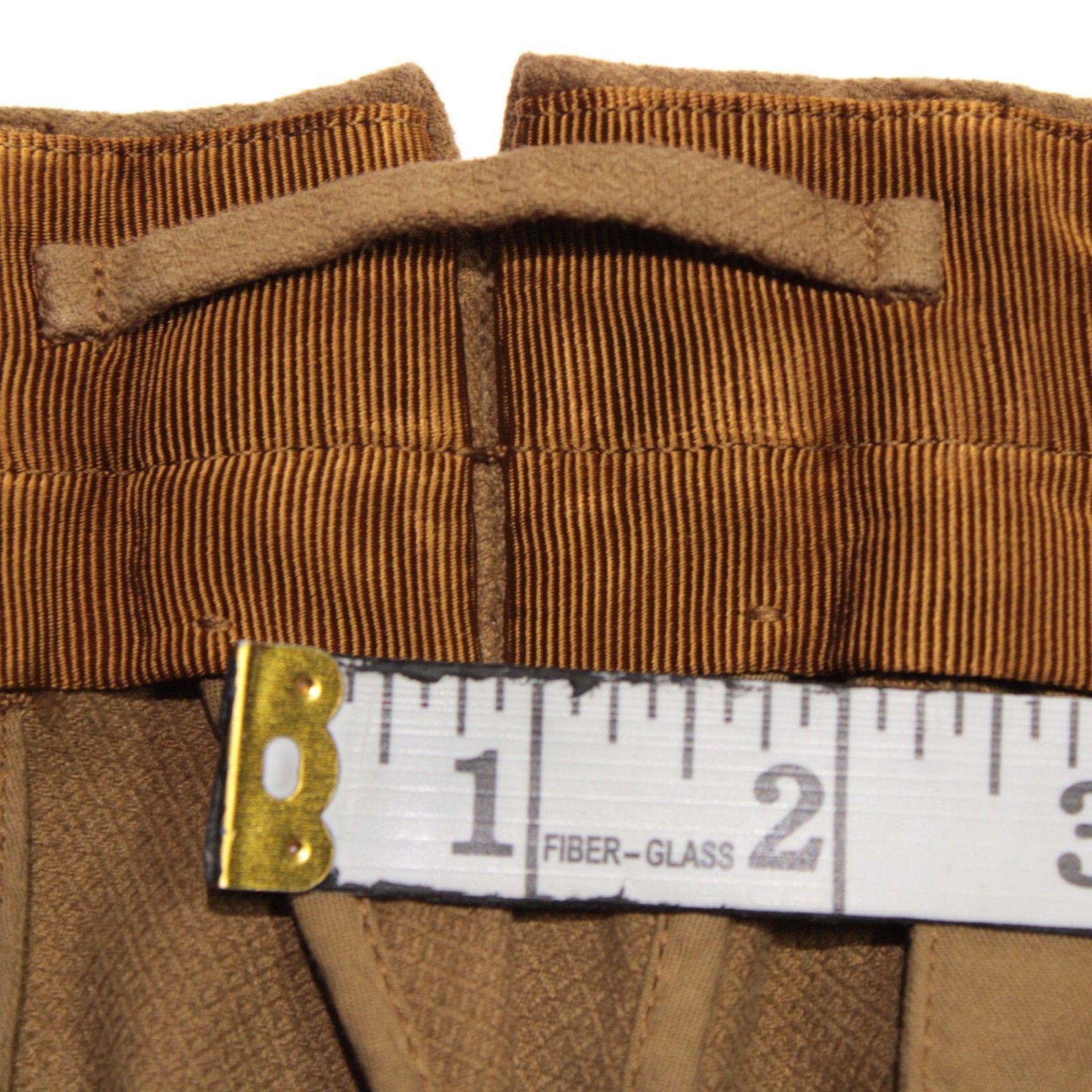 Incotex INCOTEX New with tags Chino Size 30 US In Brown Size US 30 / EU 46 - 5 Thumbnail
