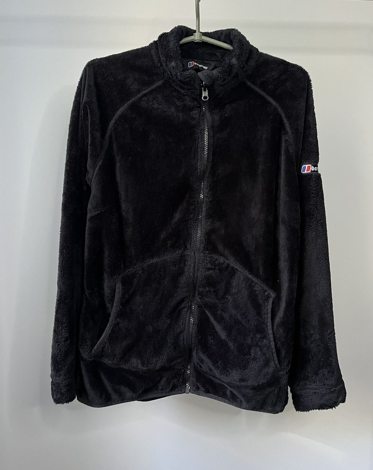 Other Berghaus Teddy Fleece Somoni Synchilla Size L / US 10 / IT 46 - 1 Thumbnail