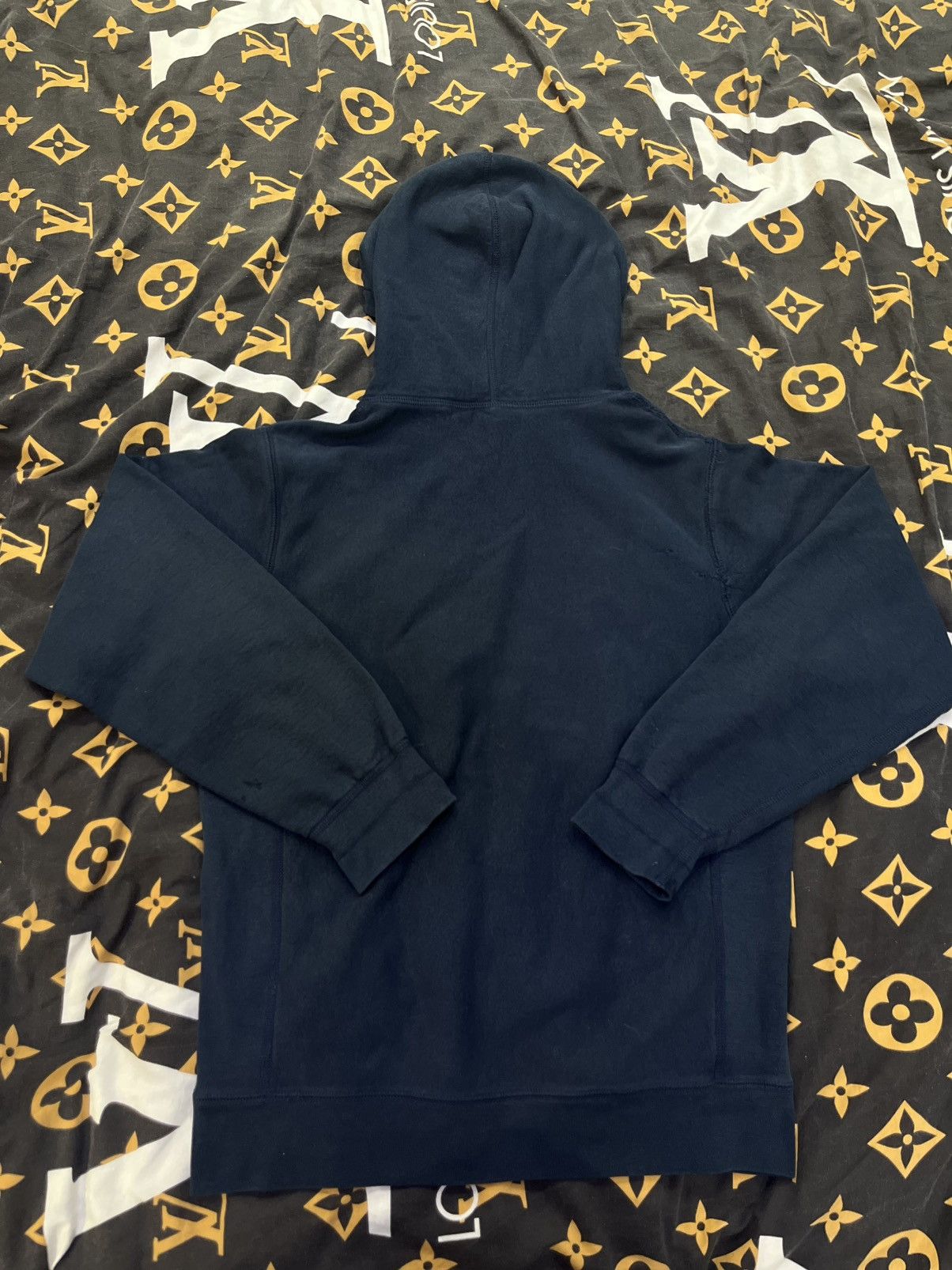 Supreme 🔥A great, rare Supreme street hoodie. Size US M / EU 48-50 / 2 - 2 Thumbnail