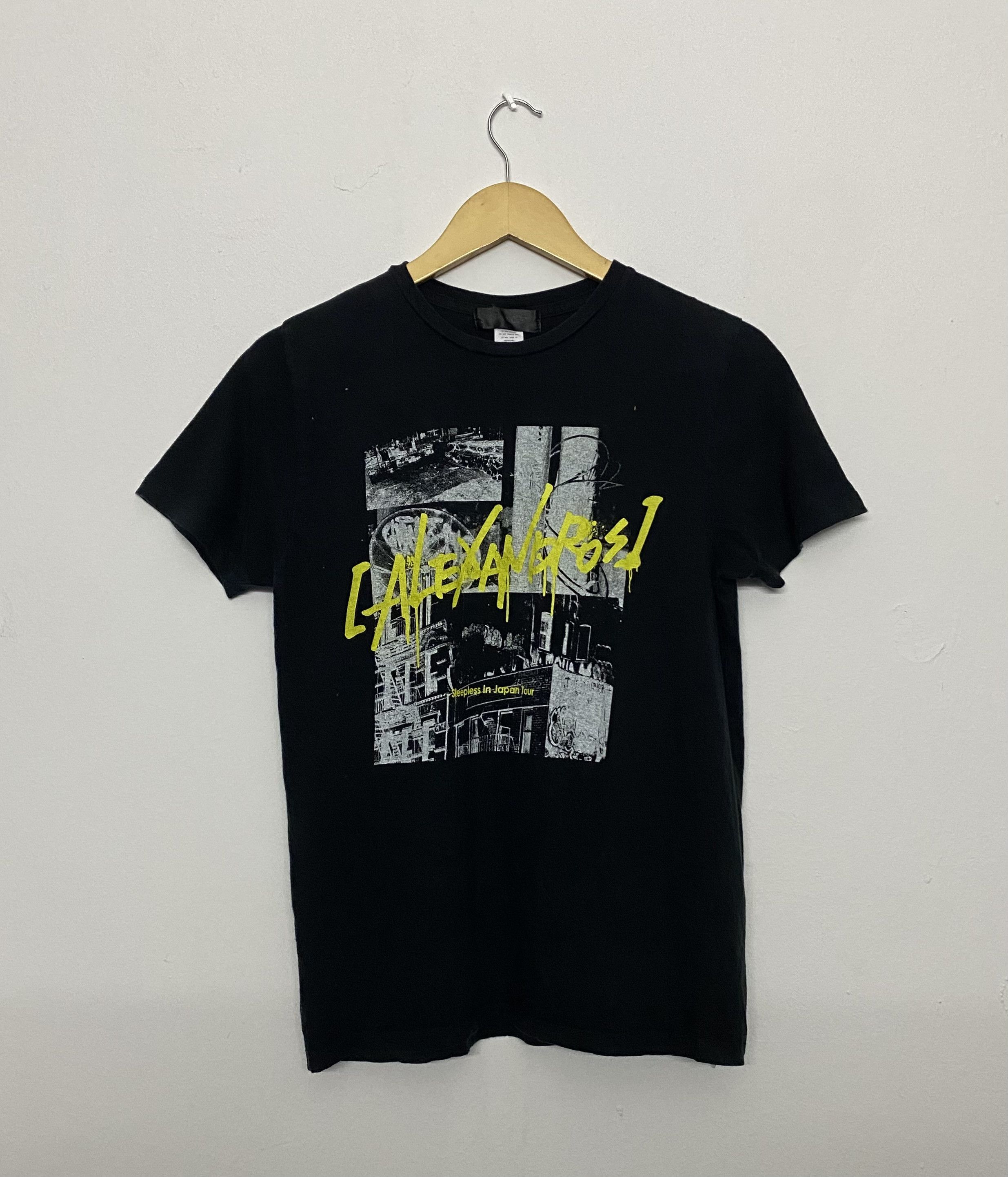Band Tees Alexandros Japanese Rock Band Tour Shirts Size US M / EU 48-50 / 2 - 1 Thumbnail