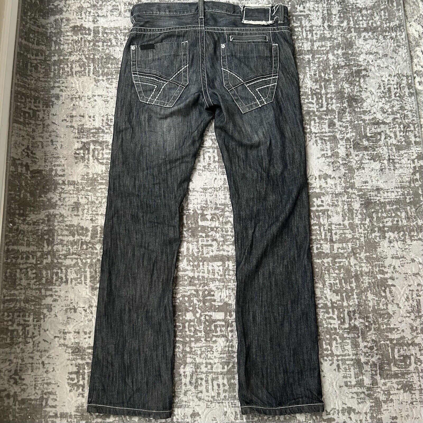 Helix Helix slim 36x34 jeans black men Size US 38 / EU 54 - 10 Thumbnail