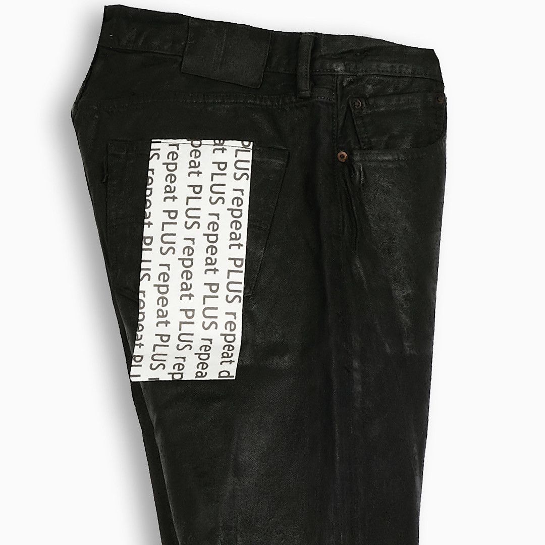 Japanese Brand × Levi's × Vintage REPEAT PLUS 001 Dirty Coating Jean 33 size (RP001K3301) Size US 33 - 4 Thumbnail