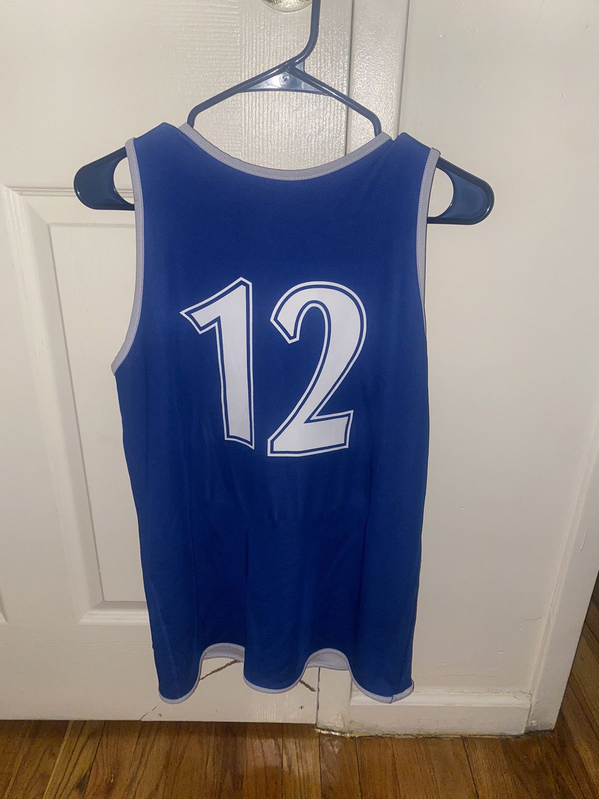 NBA Nba NY Knicks practice jersey 100% Authentic Size US S / EU 44-46 / 1 - 2 Thumbnail