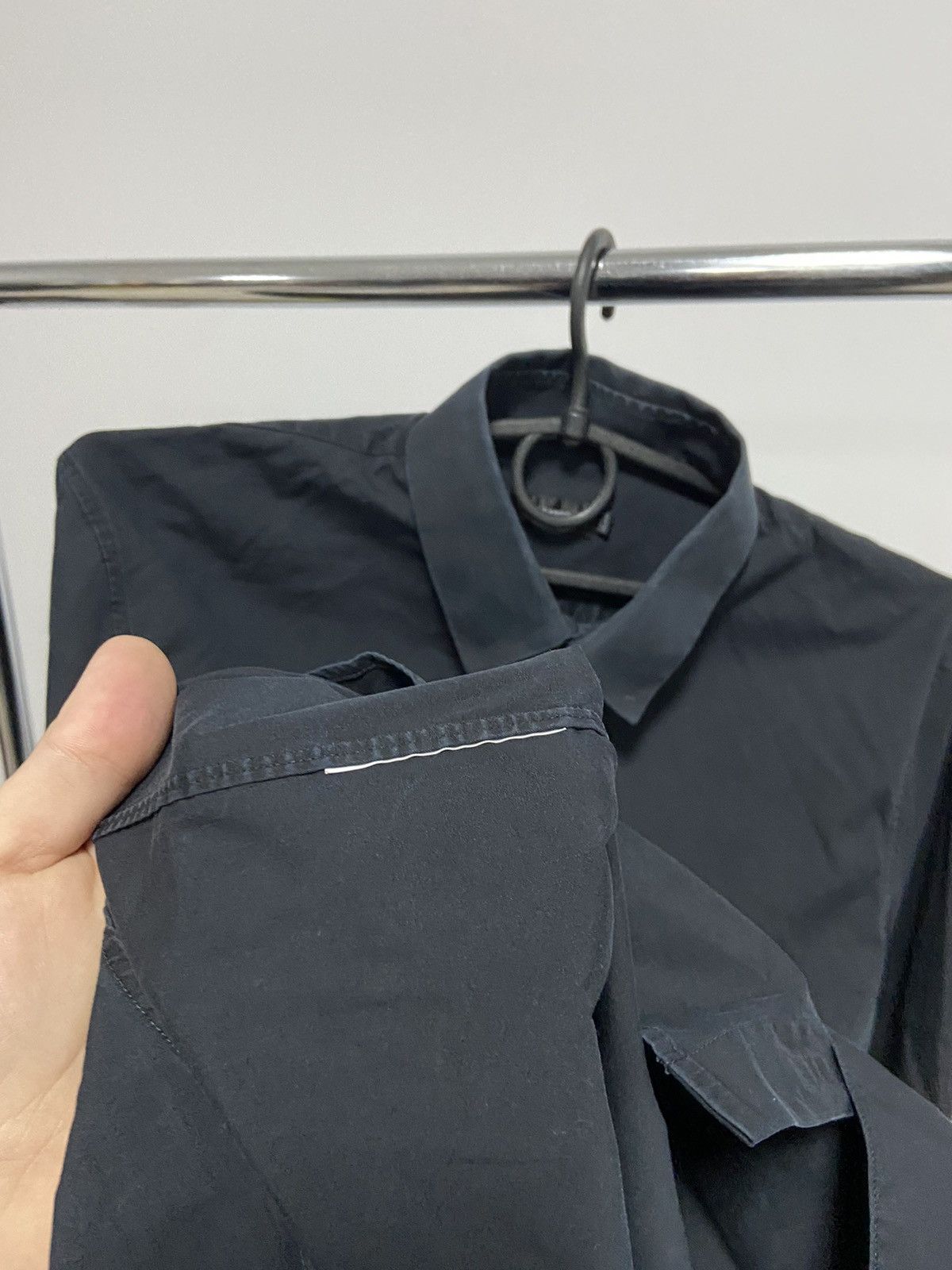 Jil Sander × Vintage Jil sander Vintage Buttons shirts Size US M / EU 48-50 / 2 - 6 Thumbnail