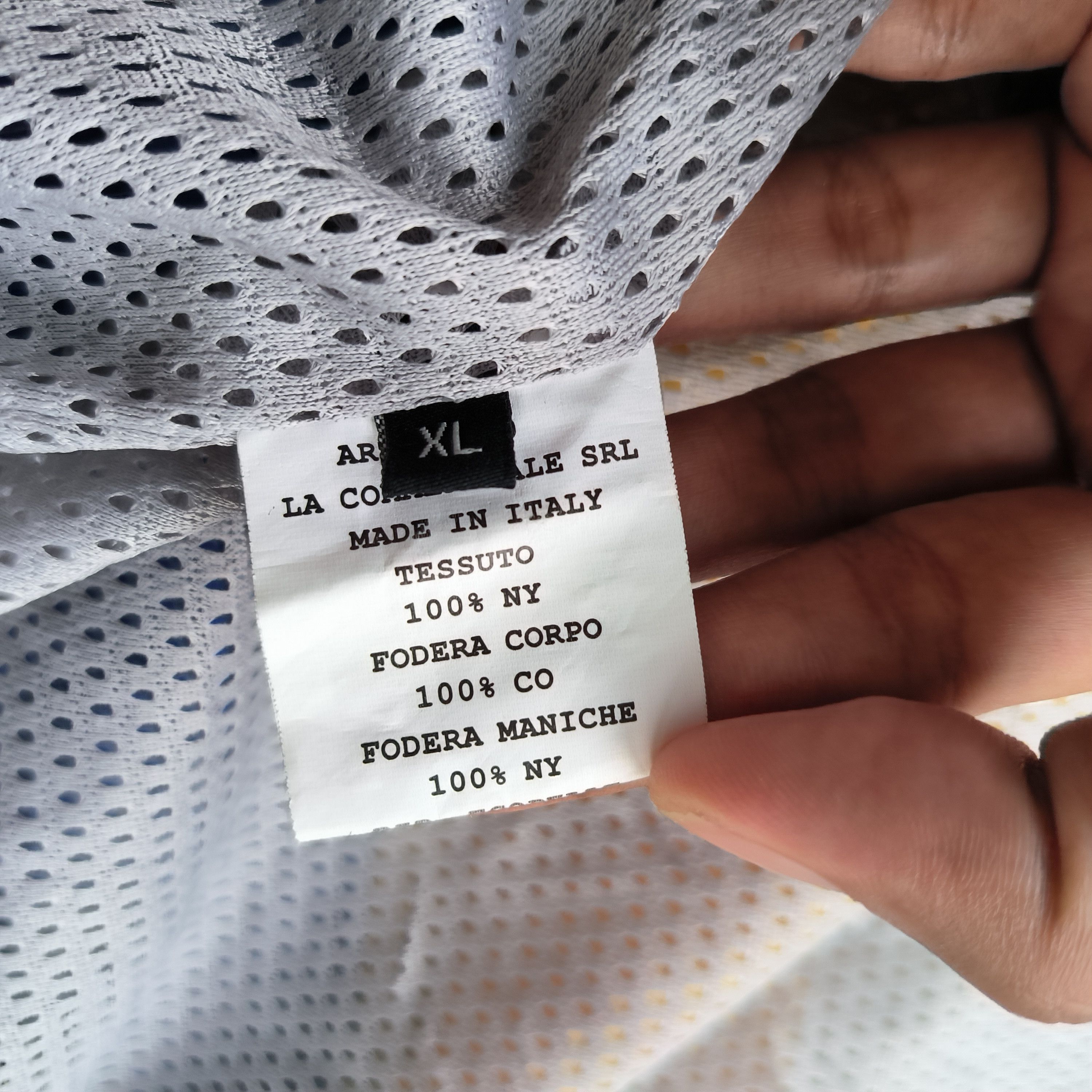 Jean Charles De Castelbajac Vintage 1990s Castlebajac Mickey Jacket Size US XL / EU 56 / 4 - 12 Thumbnail