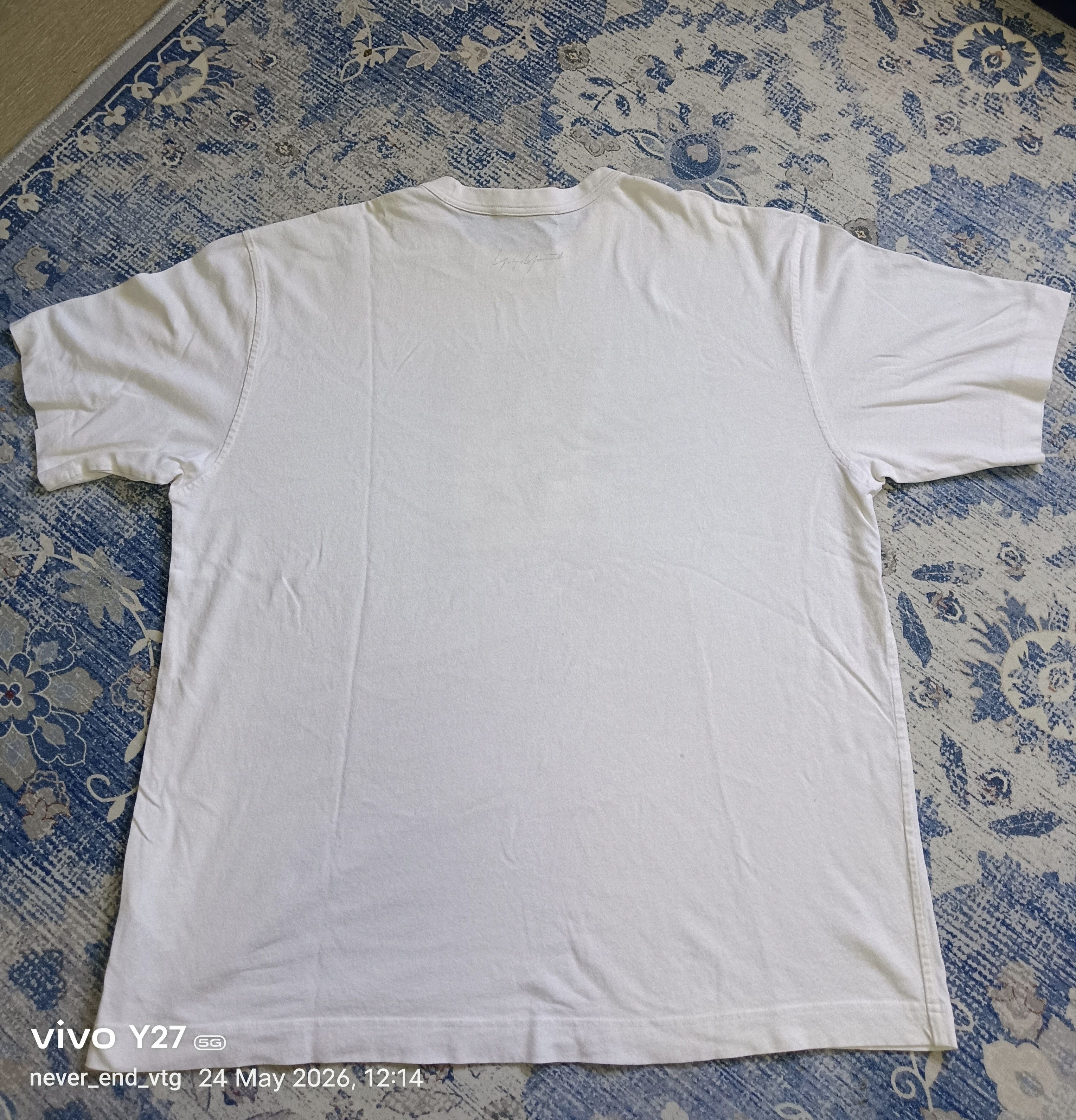 Adidas × Y-3 Yohji Yamamoto Size US XL / EU 56 / 4 - 11 Thumbnail