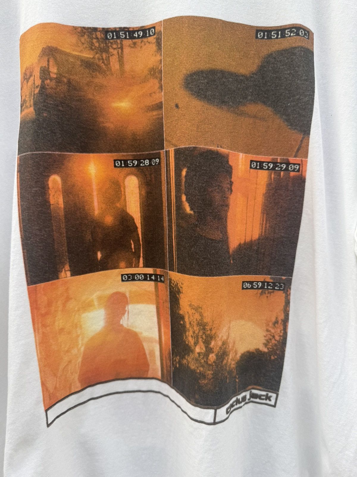 Travis Scott Cactus Jack Travis Scott 2021 Shirt Size US L / EU 52-54 / 3 - 2 Thumbnail