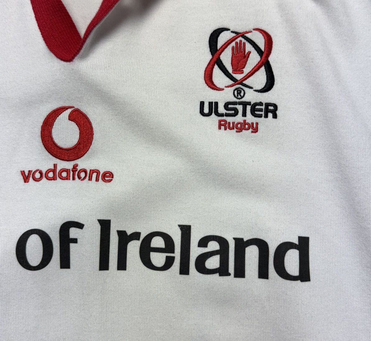 Canterbury of New Zealand Ulster 2004 Rugby Shirt Jersey Long Sleeve Canterbury Size US M / EU 48-50 / 2 - 9 Thumbnail