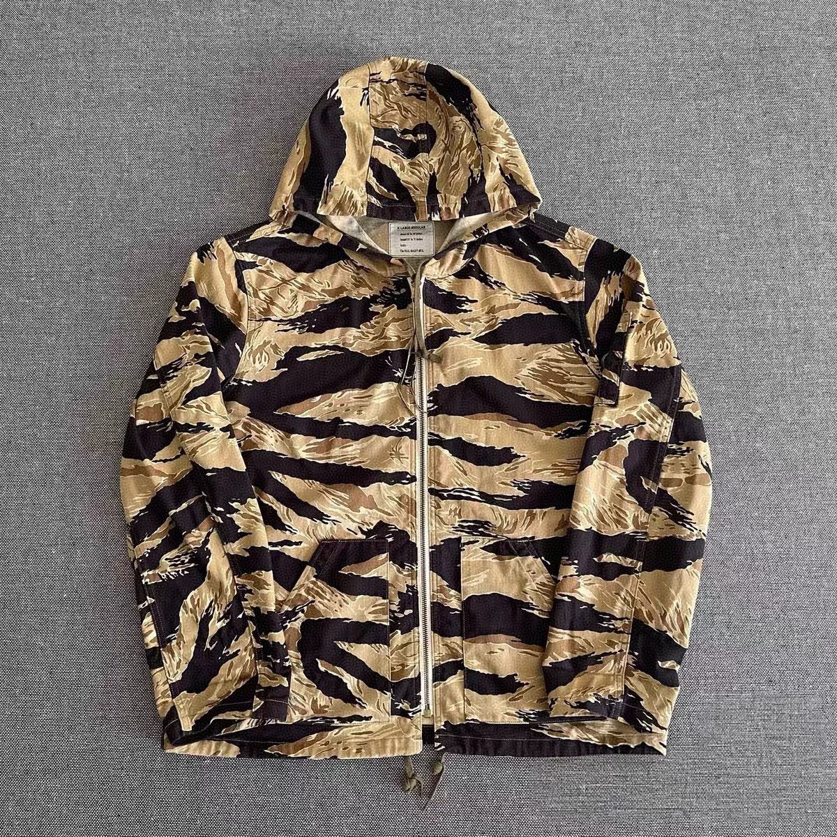 The Real McCoy's The Real Mccoys Gold Tiger Jacket Size US XL / EU 56 / 4 - 1 Thumbnail