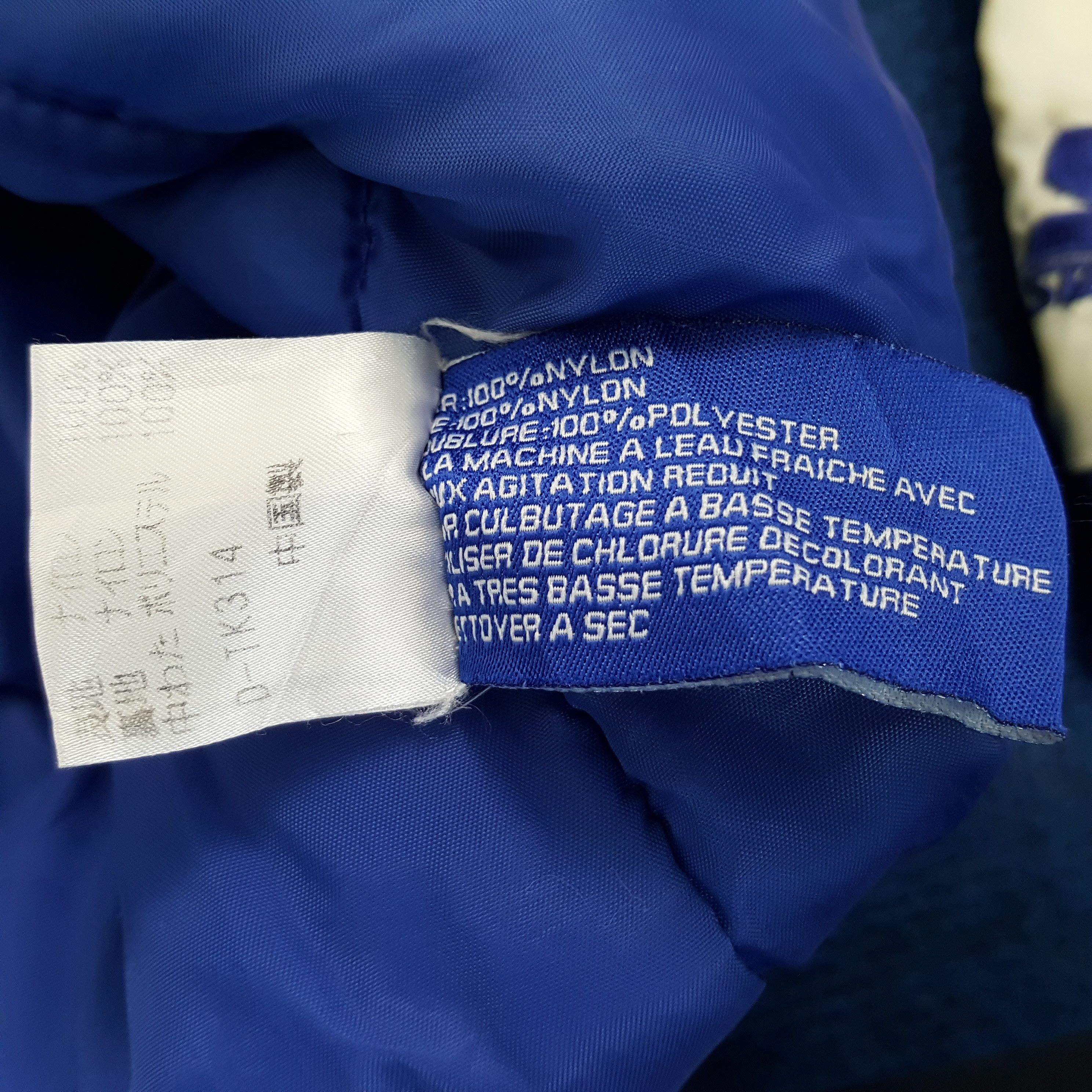 NFL × Vintage Vintage NFL National Football League Sportswear Jacket Size US XL / EU 56 / 4 - 11 Thumbnail