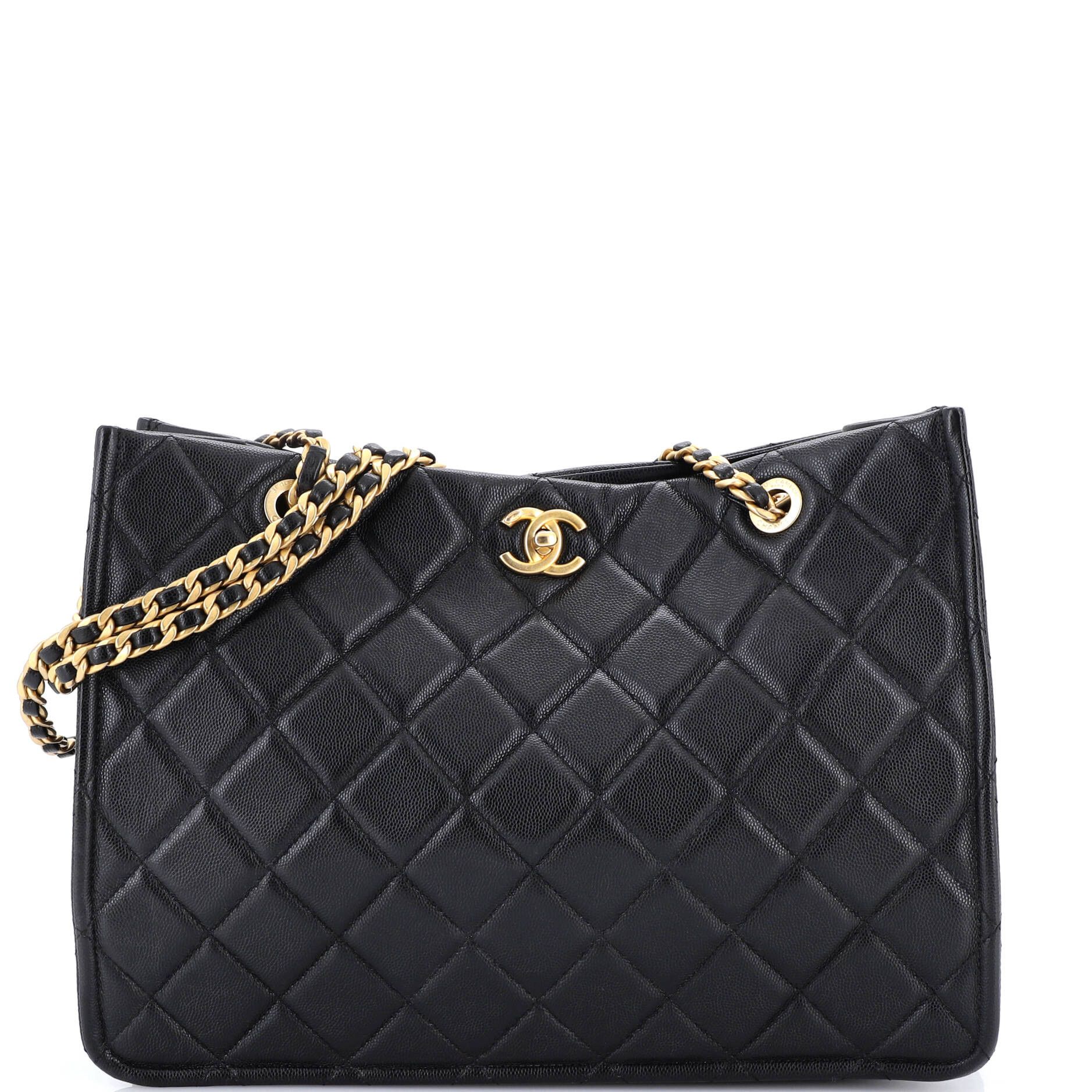Chanel Sweet Classic Shopping Tote Size ONE SIZE - 1 Thumbnail