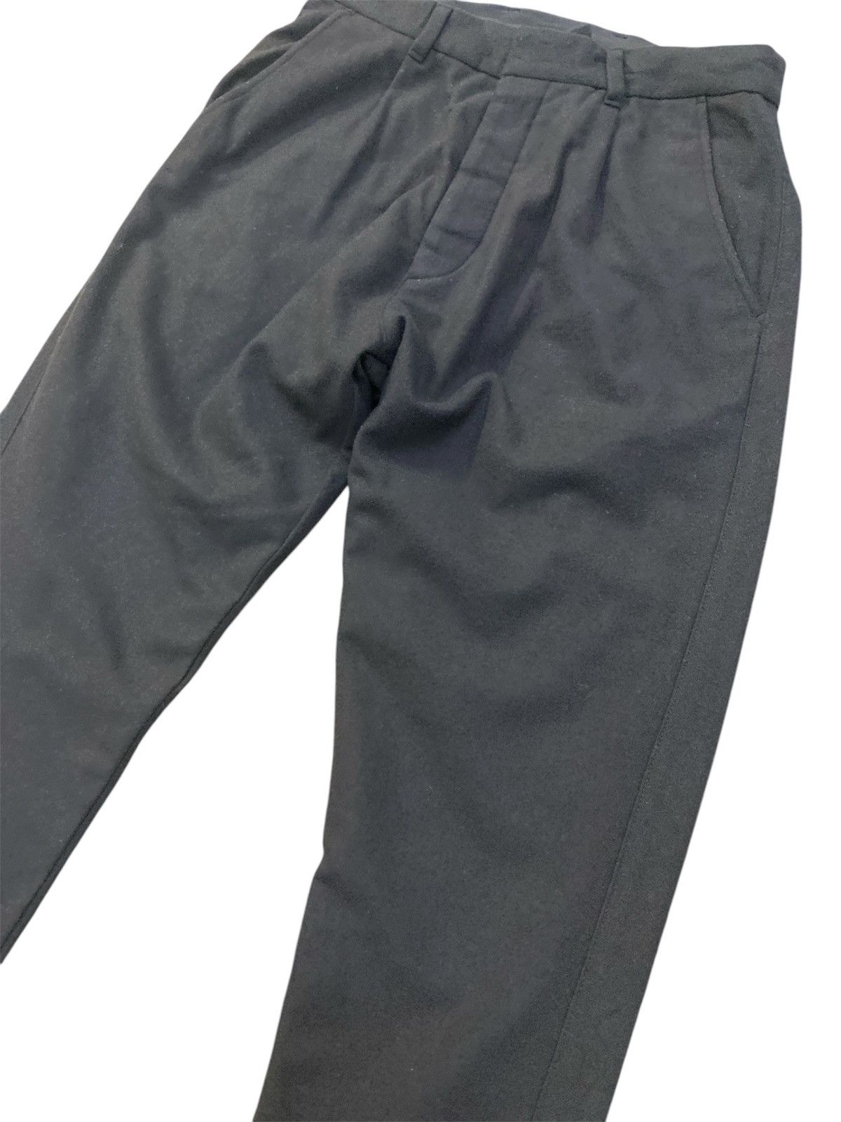 Jil Sander × Uniqlo Jill Sander x Uniqlo Wool Pants Size US 29 - 4 Thumbnail