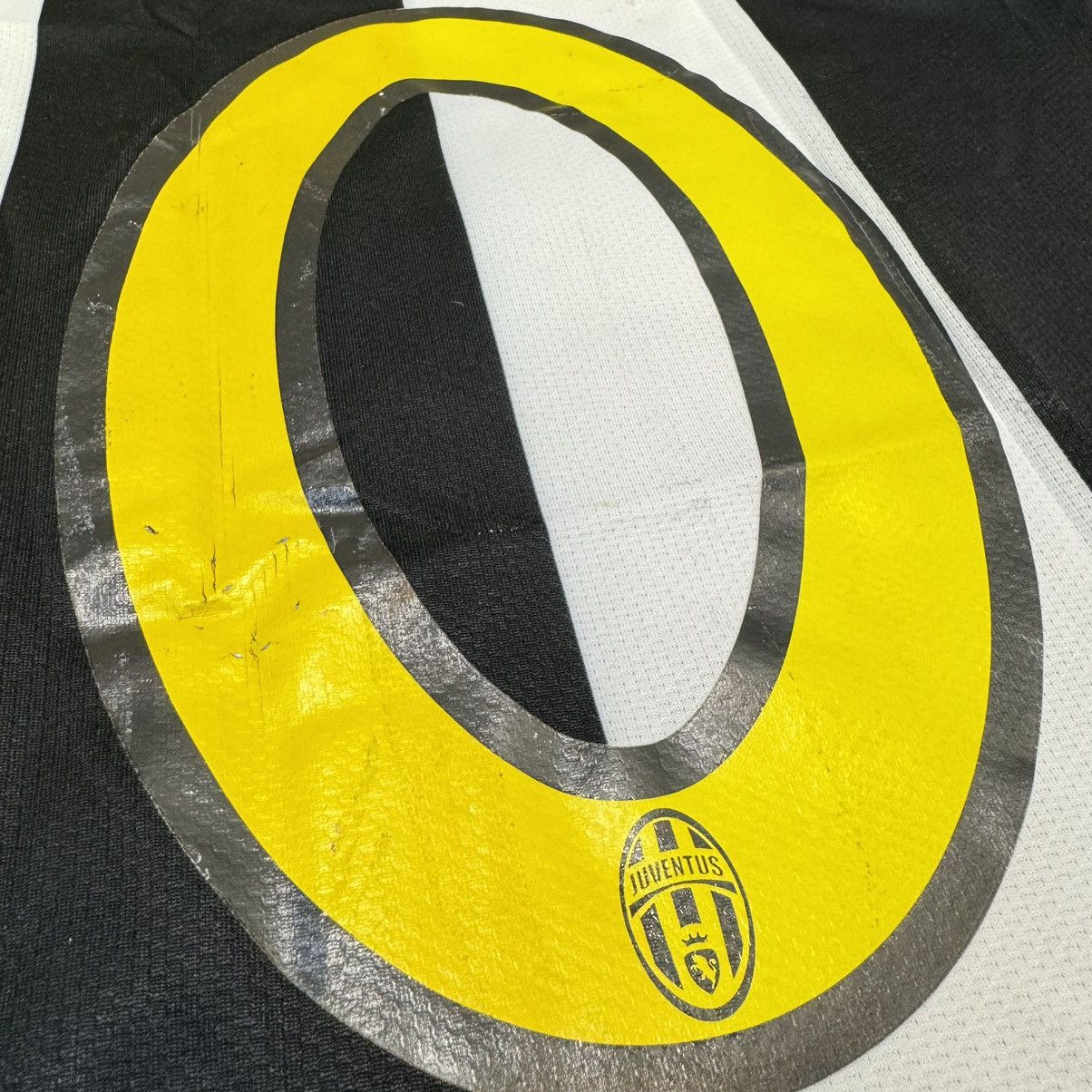 Nike Juventus 08/09 home shirt #10 Del Piero Size US XL / EU 56 / 4 - 7 Thumbnail