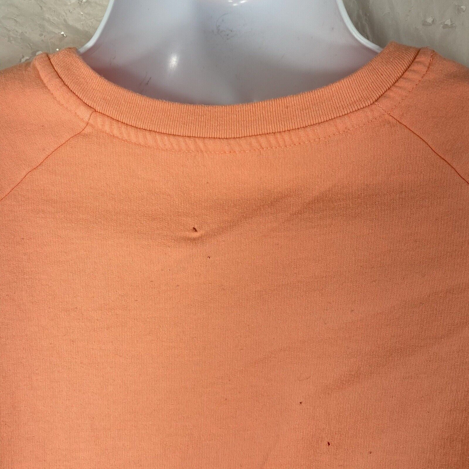 Disney Disney Frozen Anna Elsa Crewneck Fleece Pullover Sweatshirt Size L / US 10 / IT 46 - 7 Thumbnail