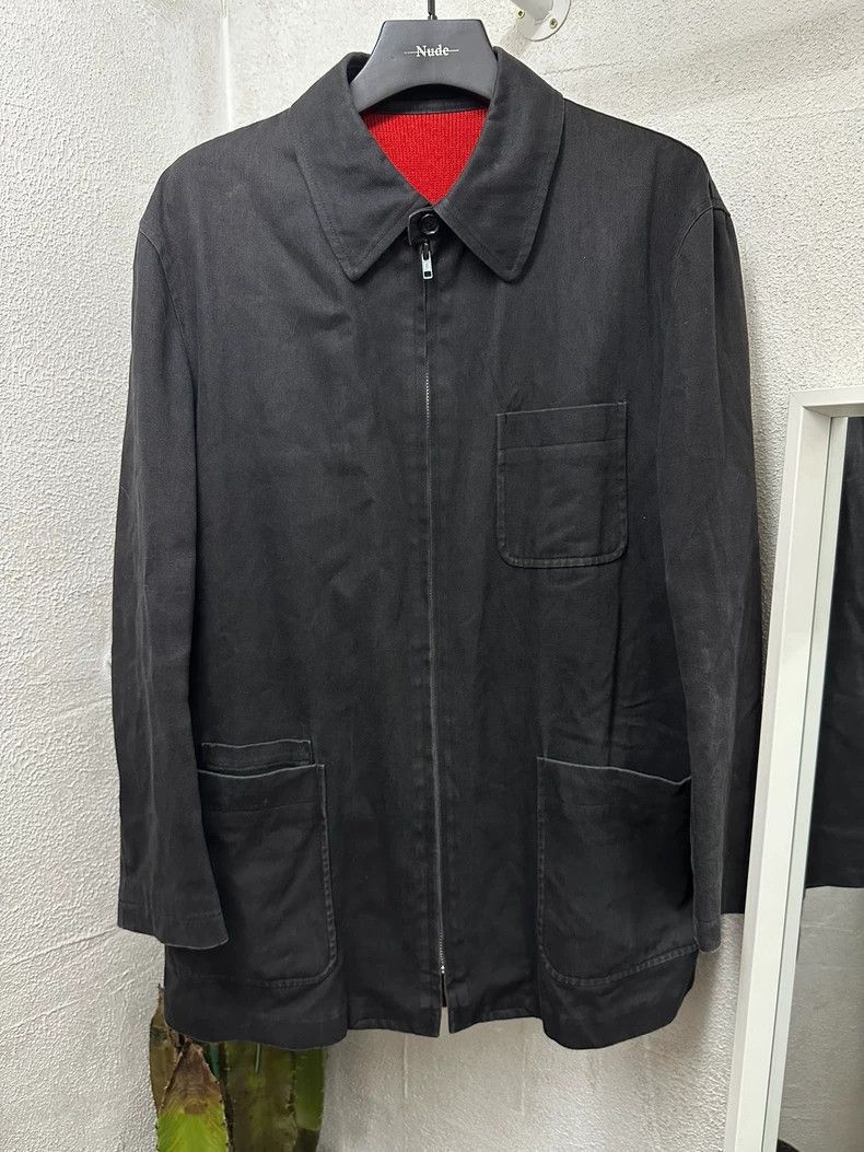 Comme des Garcons Comme des Garcons Homme reversible jacket-2505 Size US M / EU 48-50 / 2 - 4 Thumbnail