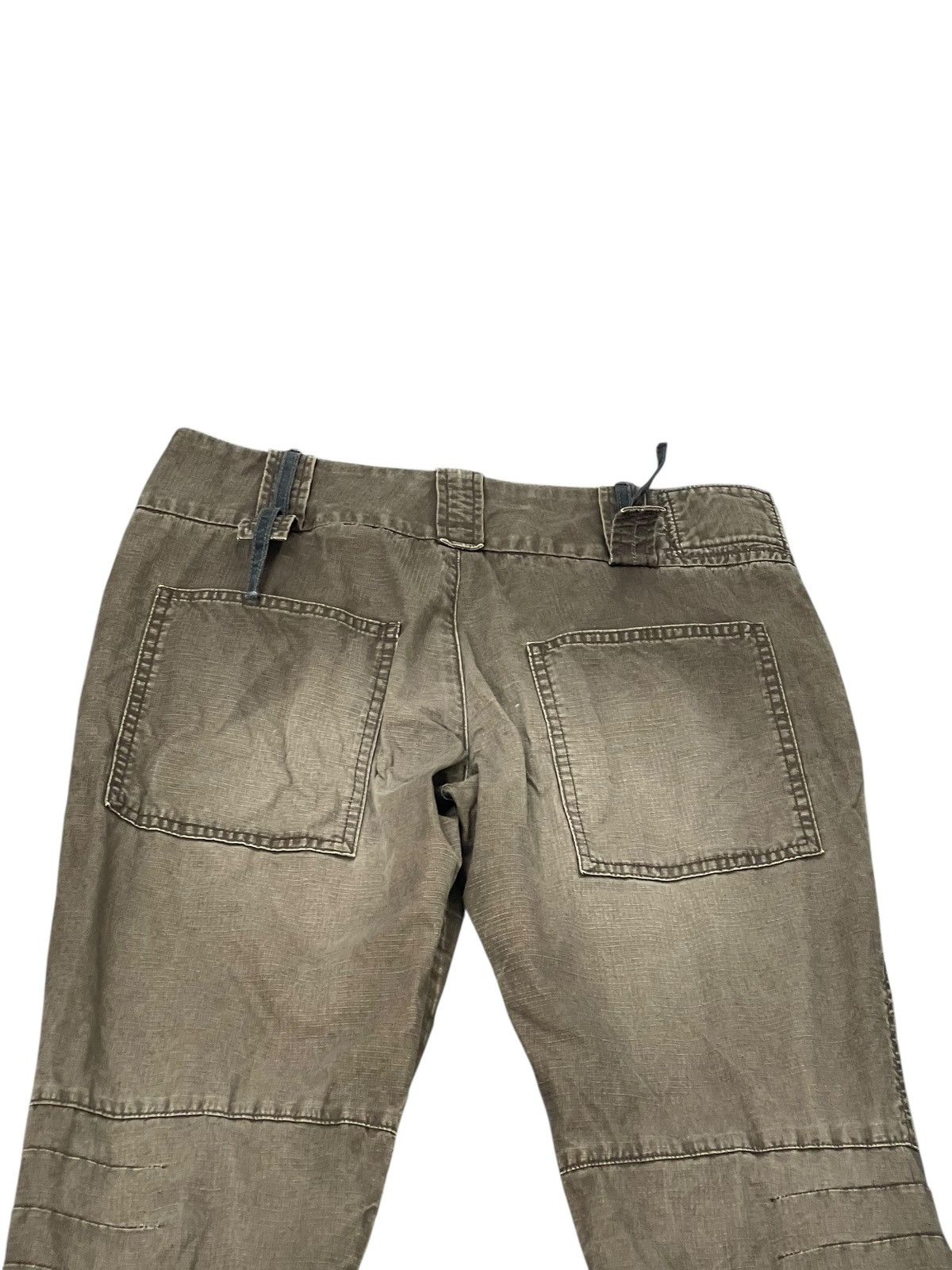Hysteric Glamour Biker Pant Marithe Francois Girbaud julius goa amiri 3🟦0 Size US 30 / EU 46 - 14 Thumbnail