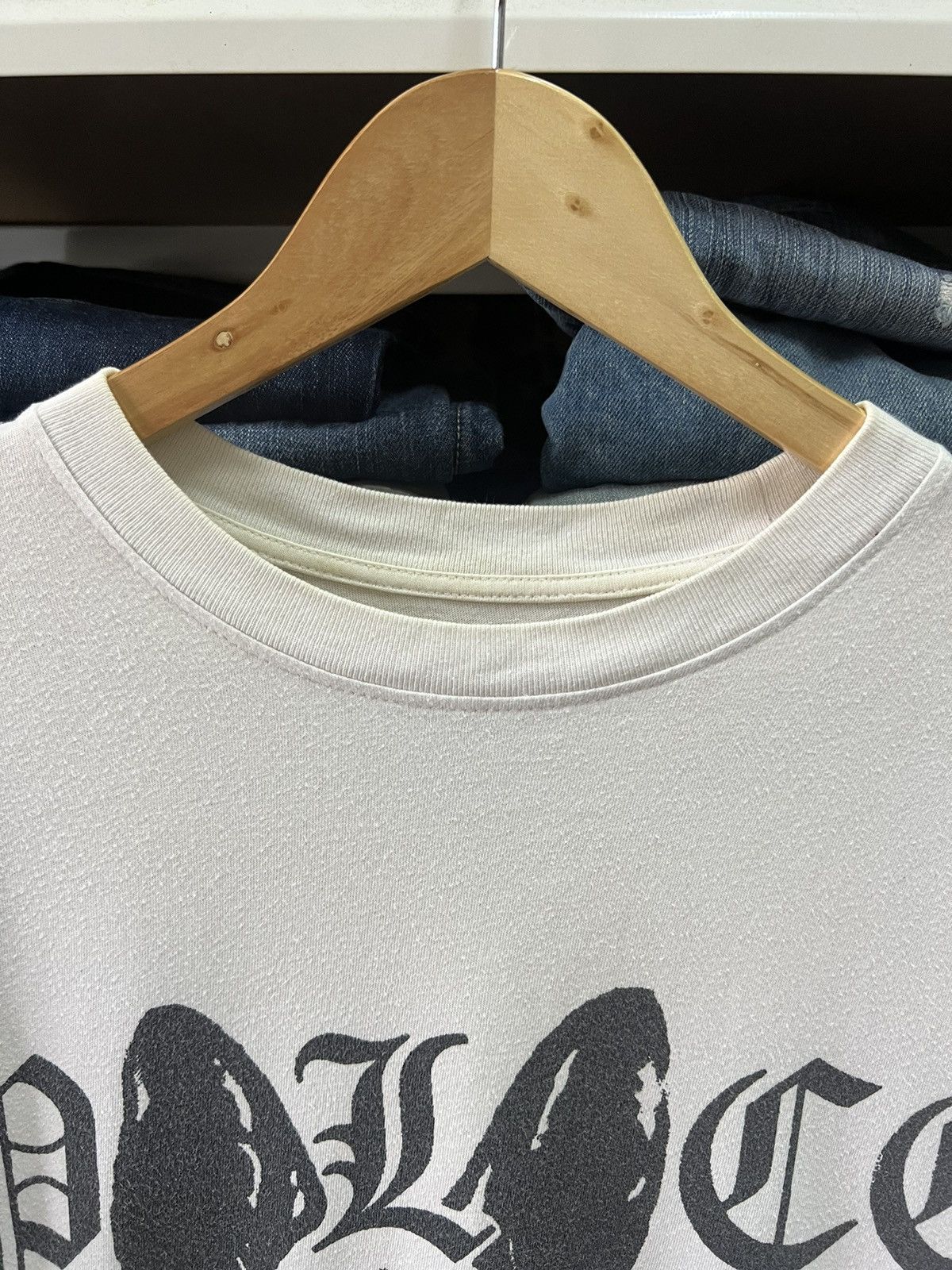 Palace SS15 Palace Skateboards P' Chain Dog Long Sleeves Size US S / EU 44-46 / 1 - 4 Thumbnail