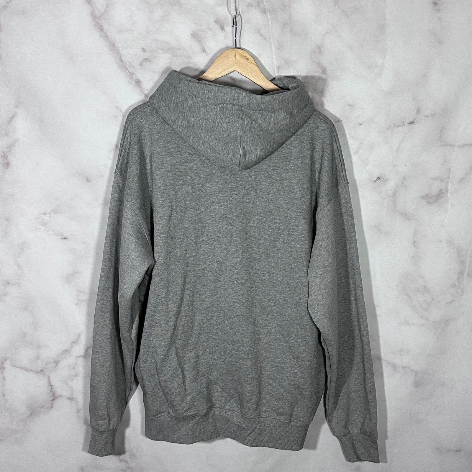 Andrew Grey/Night Camo Zip Hoodie Size US XL / EU 56 / 4 - 4 Thumbnail
