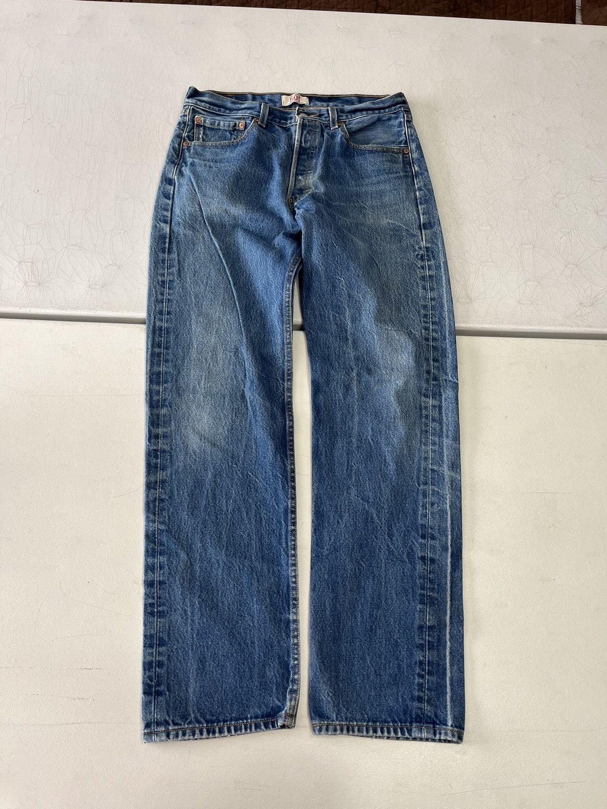 Levi's Levi’s 501 jeans Size US 32 / EU 48 - 1 Thumbnail