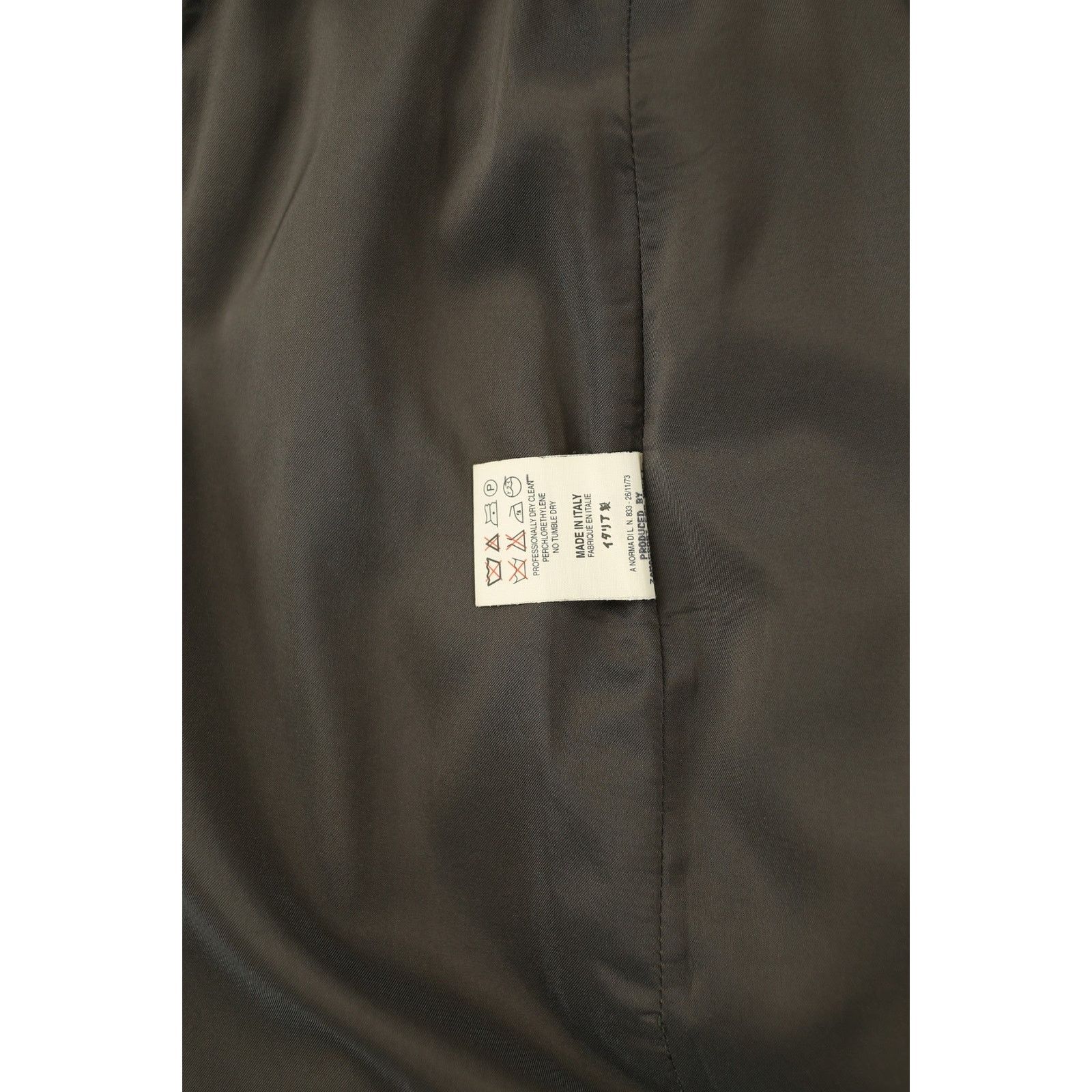 Gucci by Tom Ford F/W 1998 Leather Waist Wool Black Skirt Size 32" / US 10 / IT 46 - 4 Thumbnail