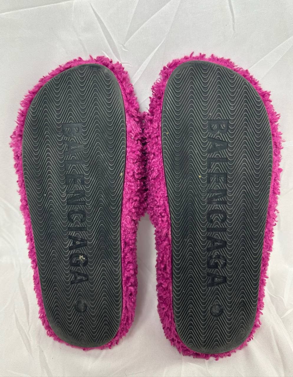 Balenciaga balenciaga furry slides Size US 6.5 / EU 39-40 - 6 Thumbnail