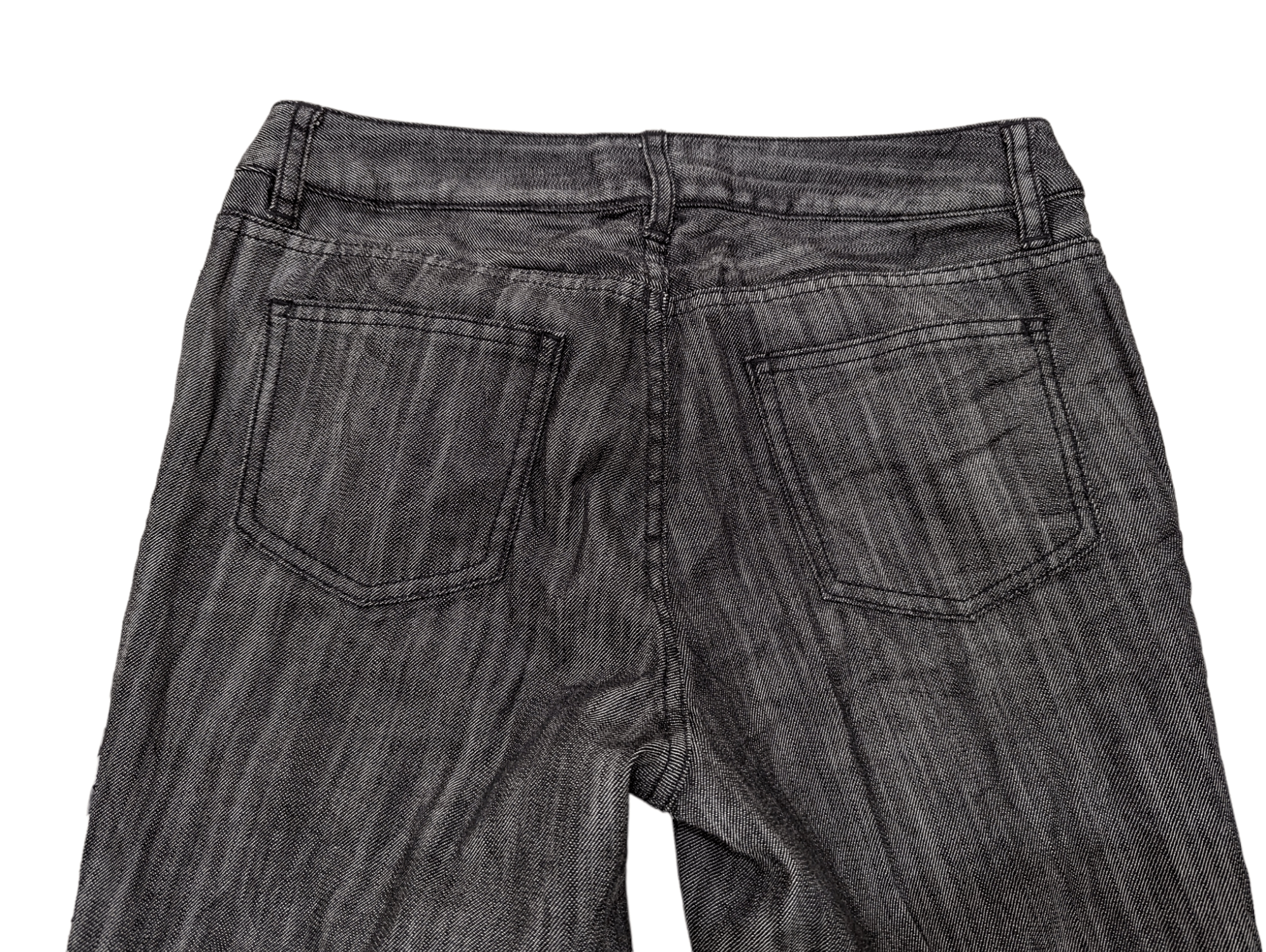 Burberry Burberry Nova Check Jeans Denim Pants Size 30" / US 8 / IT 44 - 4 Thumbnail