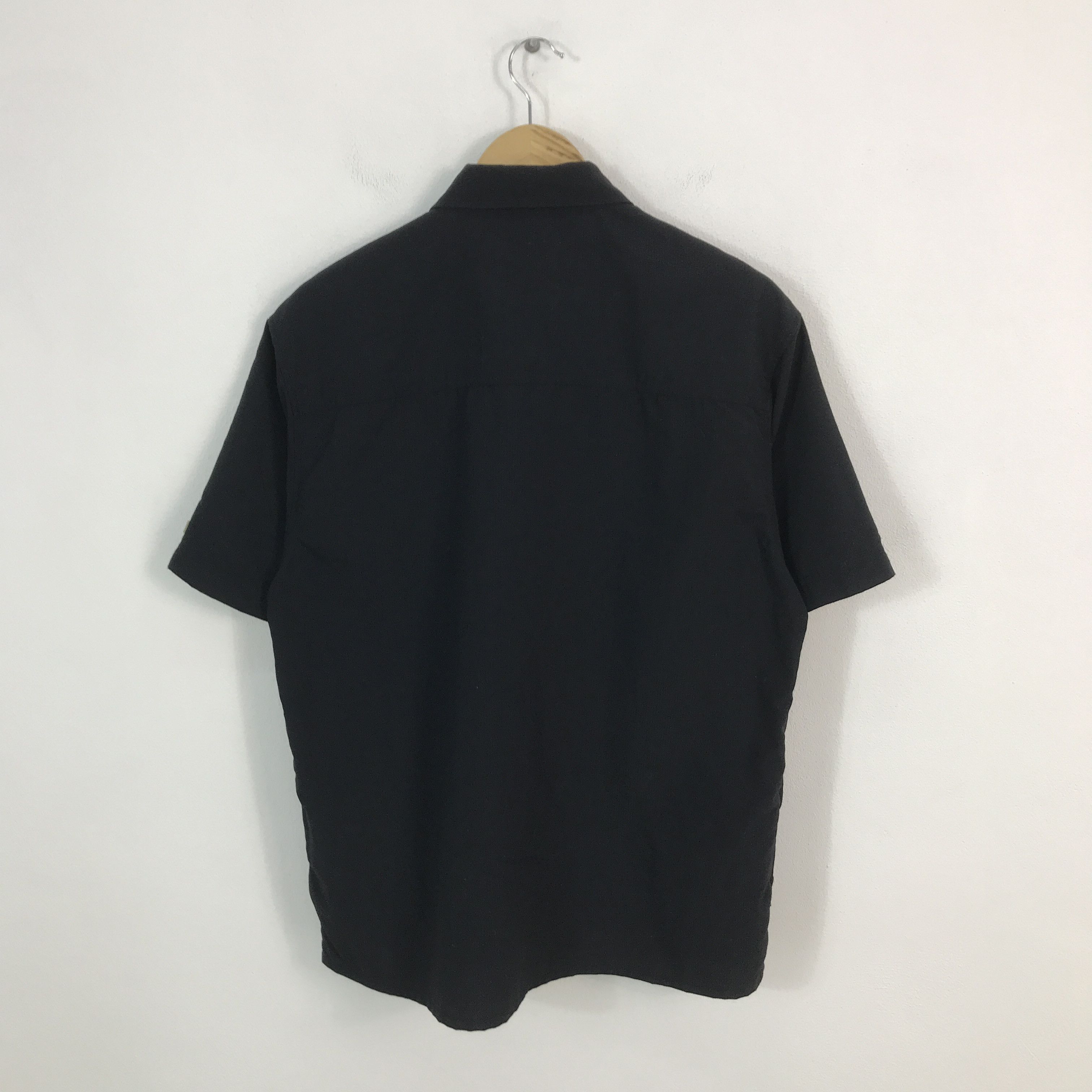Japanese Brand × Kansai Yamamoto Kansai jeans Kansai Yamamoto button up shirts Size US L / EU 52-54 / 3 - 2 Thumbnail