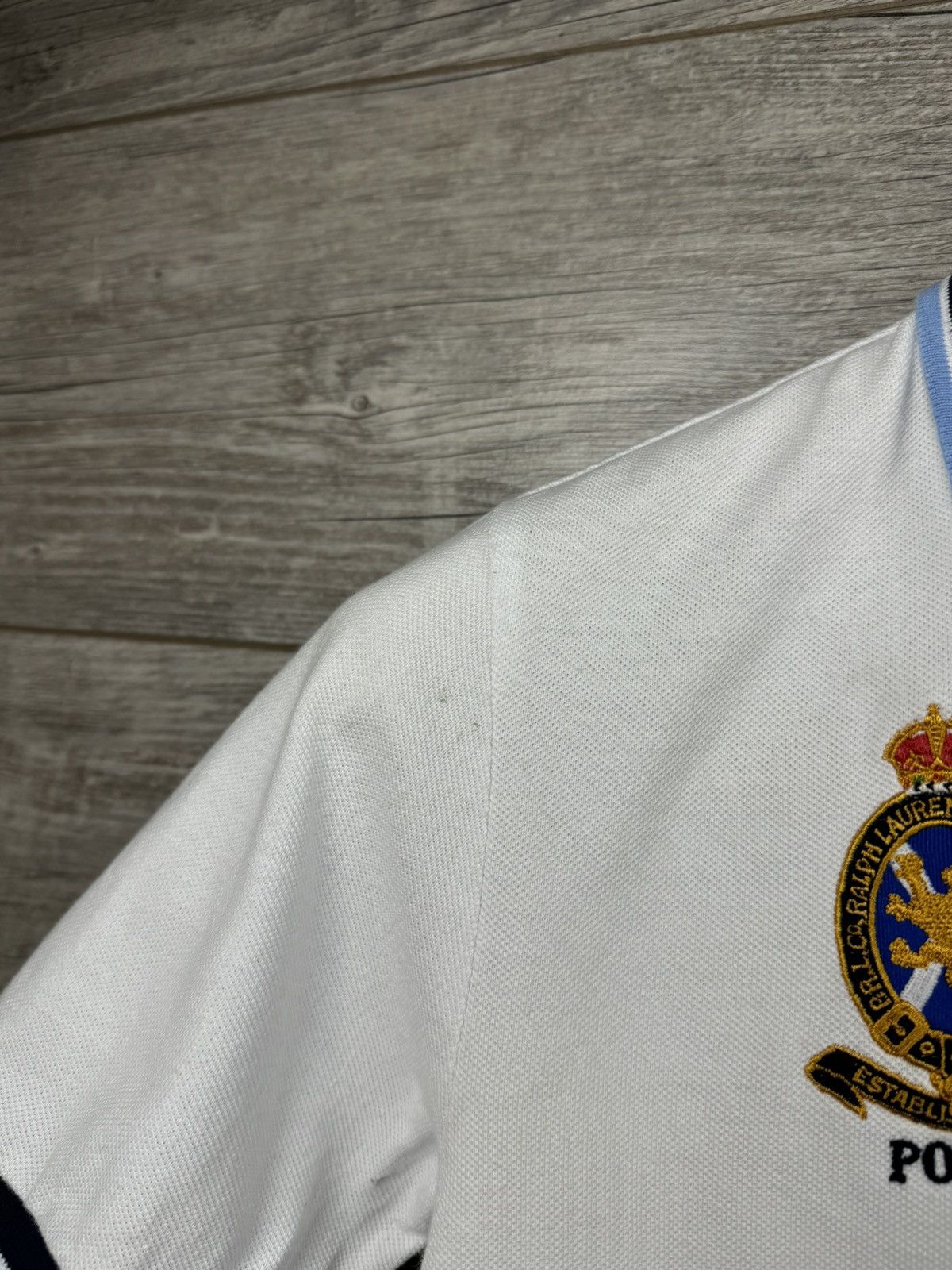 Polo Ralph Lauren Polo Ralph Lauren t shirt women Size S / US 4 / IT 40 - 14 Thumbnail