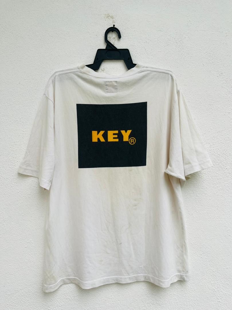 Japanese Brand × Journal Standard Vintage Journal Standard X Key Japanese Designer Fashion Sty Size US XL / EU 56 / 4 - 1 Thumbnail