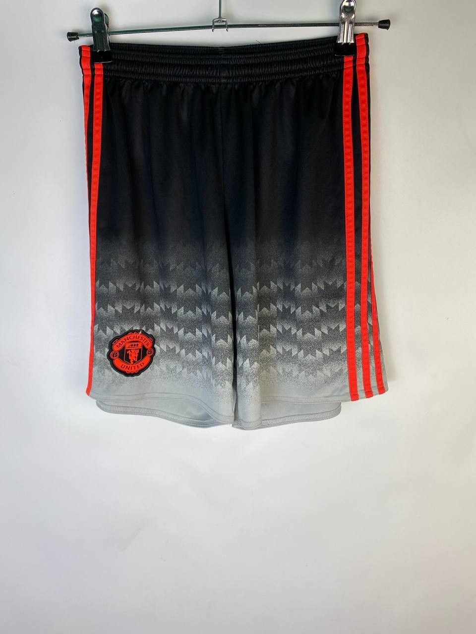 Adidas Rare Manchester United Third Football Short Size S Adidas Size US 30 / EU 46 - 1 Thumbnail