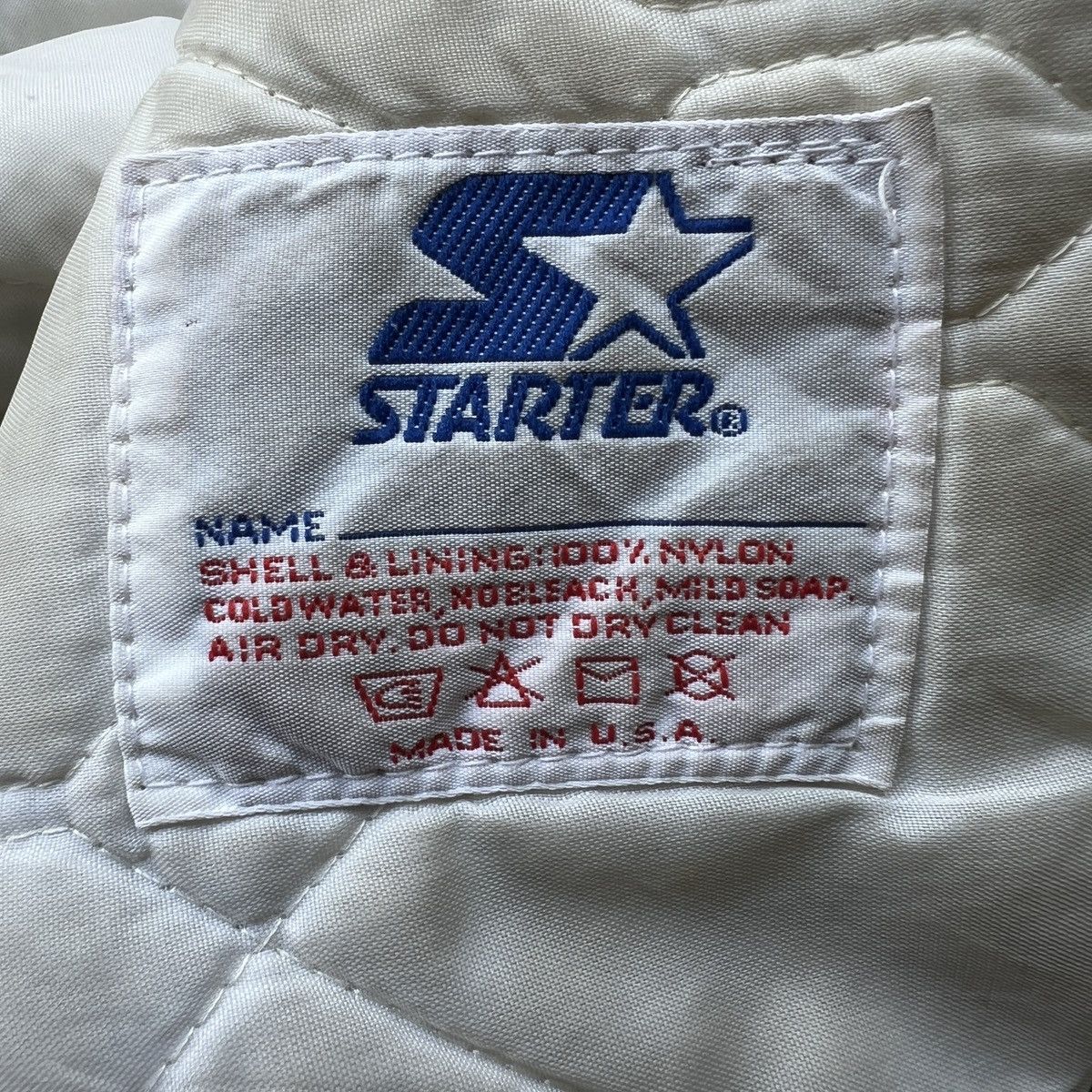 NBA 🔥 Vintage Boston Celtics NBA Starter Green Bomber Jacket Size US L / EU 52-54 / 3 - 15 Thumbnail