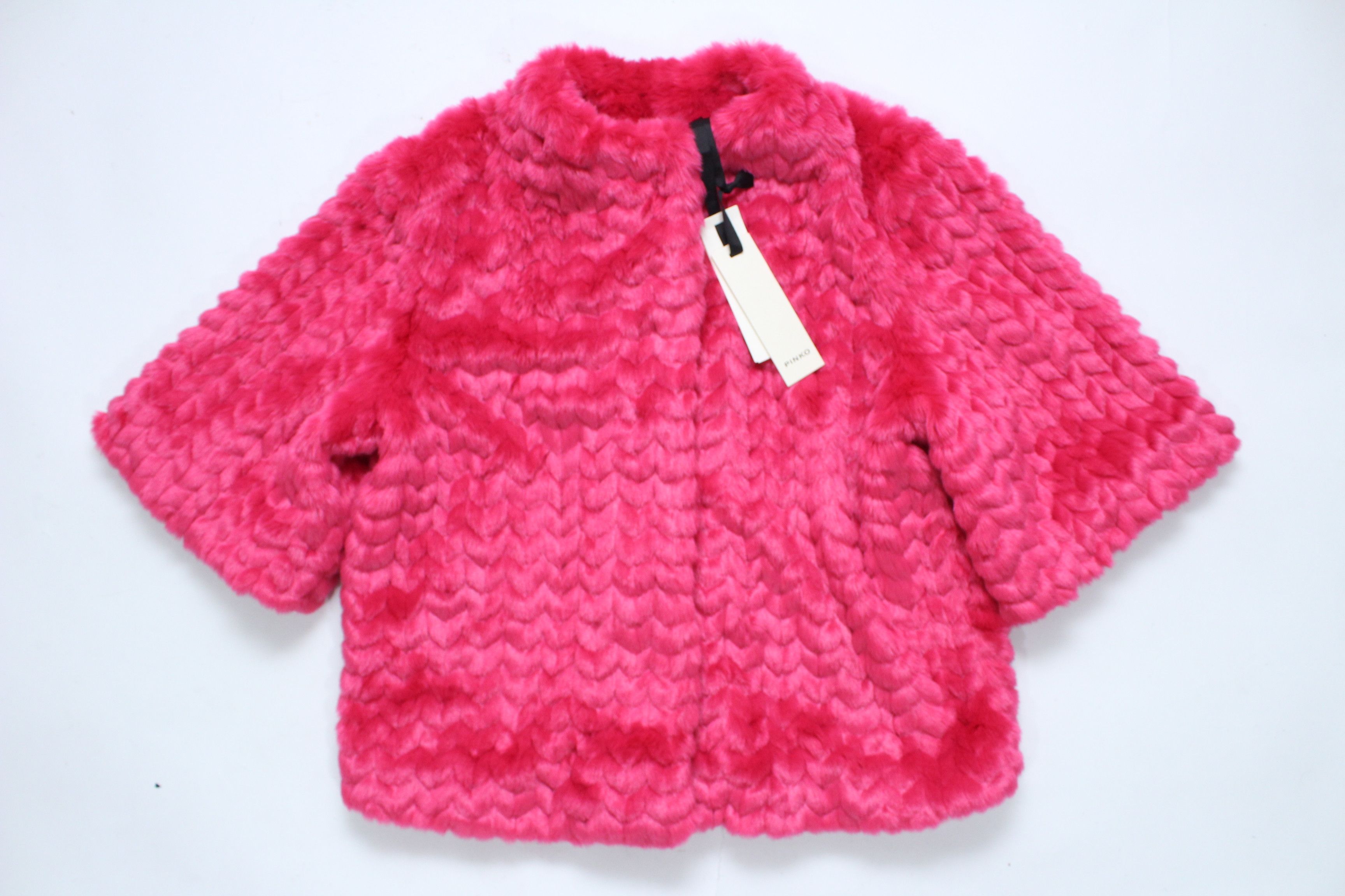 Hypebeast Pinko Jacket Womens Size 42 Authentic Hype Rare Size M / US 6-8 / IT 42-44 - 3 Thumbnail